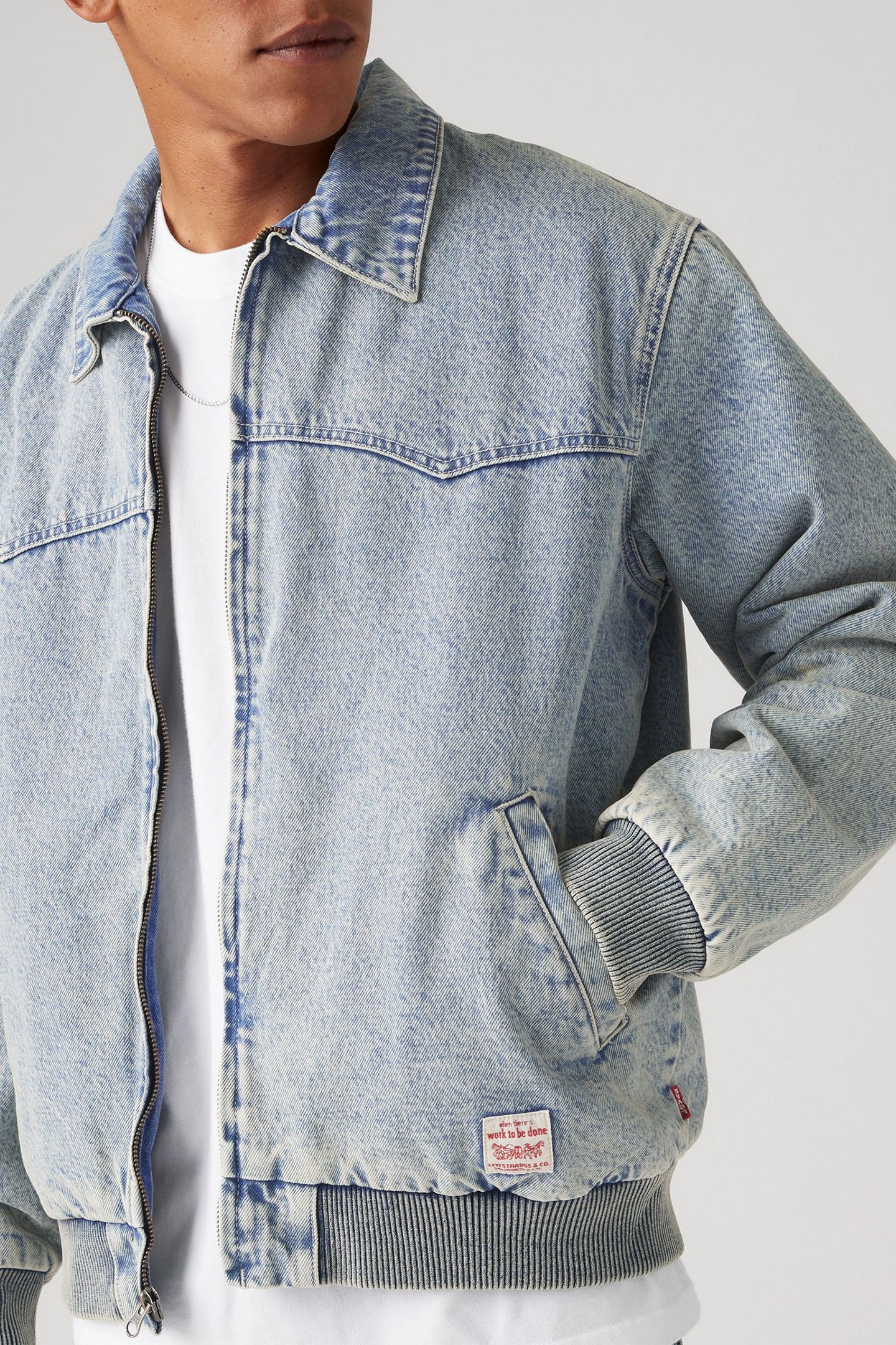 EMBARCADERO AVIATOR JKT SIGN HERE JACKET 4