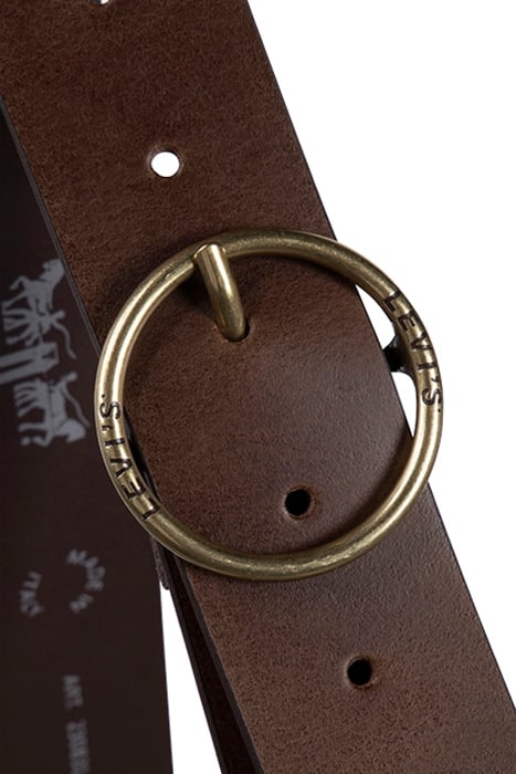 ATHENA BELT IN BROWN 3