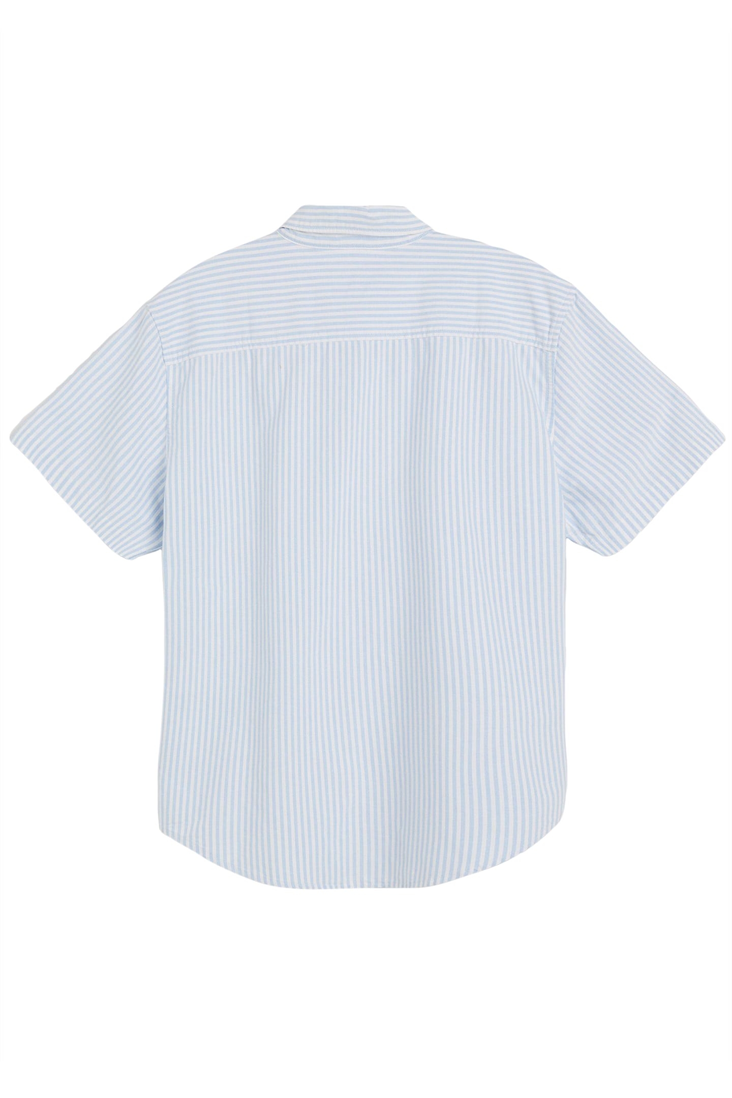 SS AUTHENTIC BUTTON DOWN WAYLON STRIPE DELLA 4