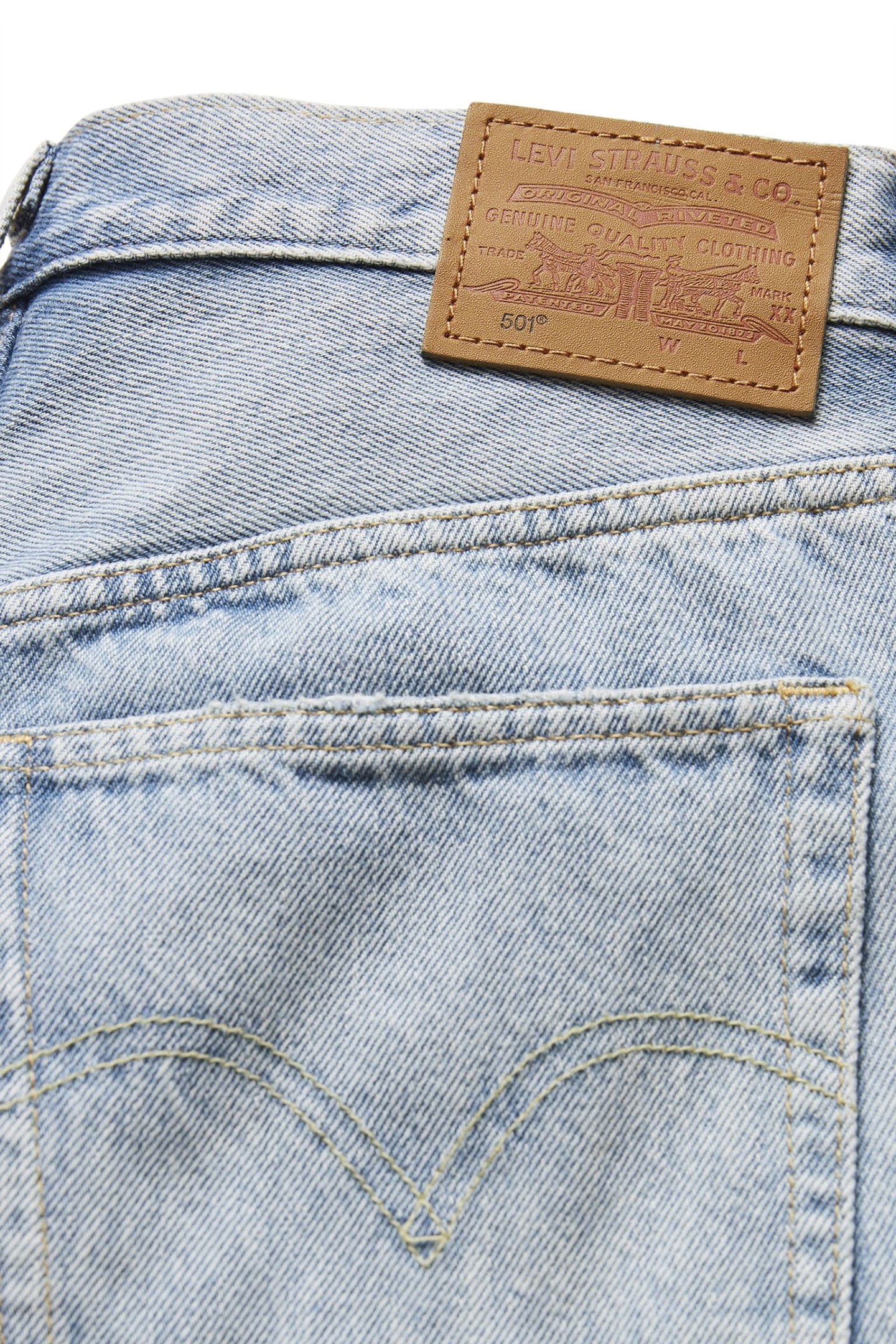 501 MID THIGH SHORT OJAI LUXOR LAST SHORT 7