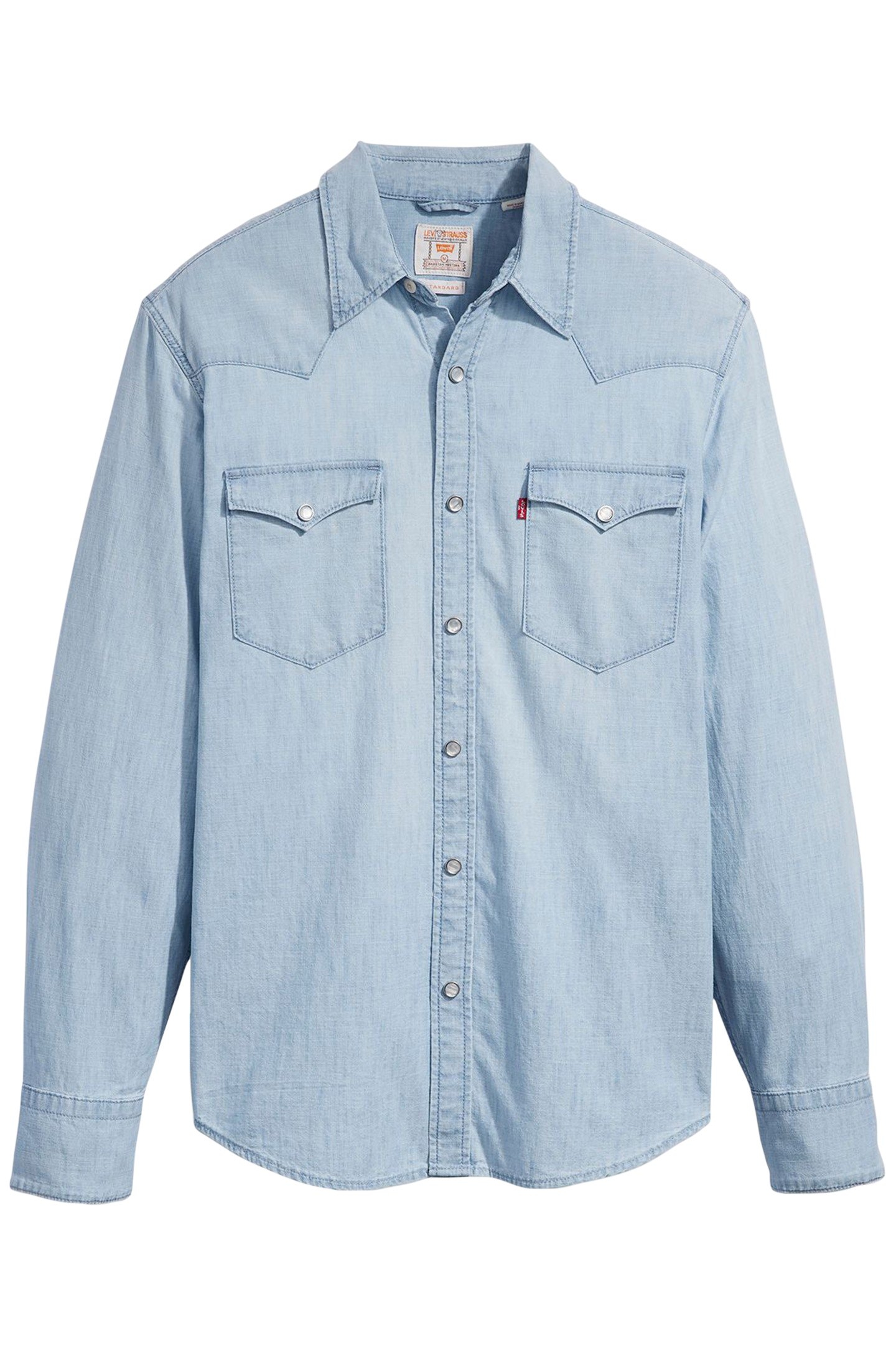 BARSTOW WESTERN STANDARD BURNETT LIGHT 3