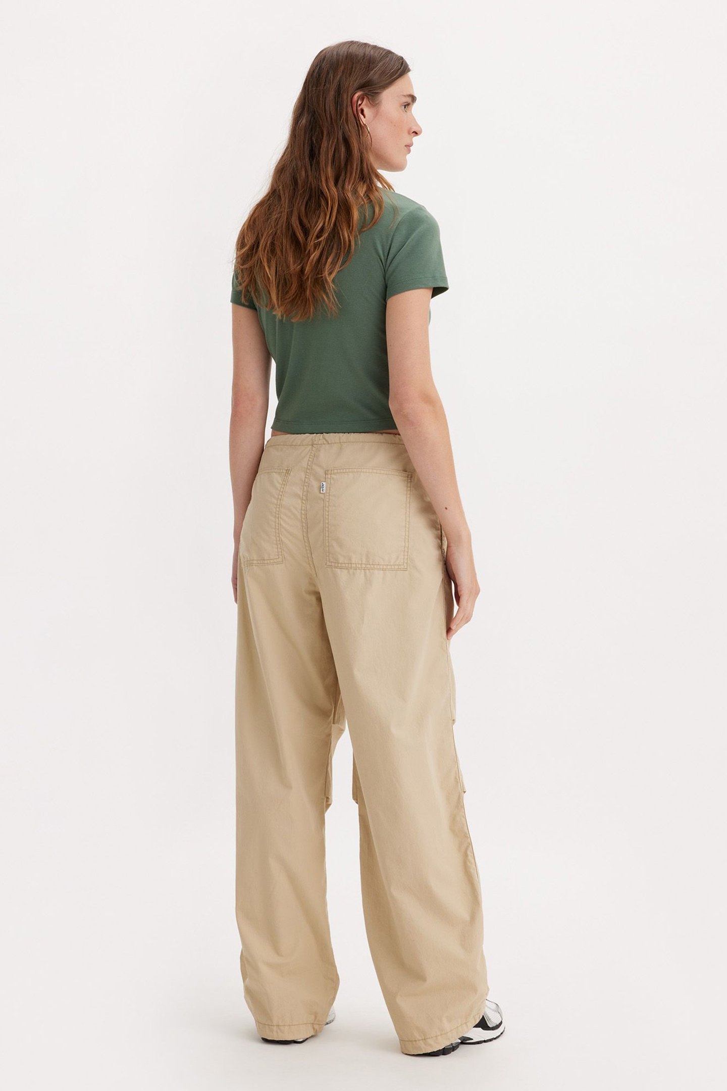 PARACHUTE PANT 2024 SAFARI 2