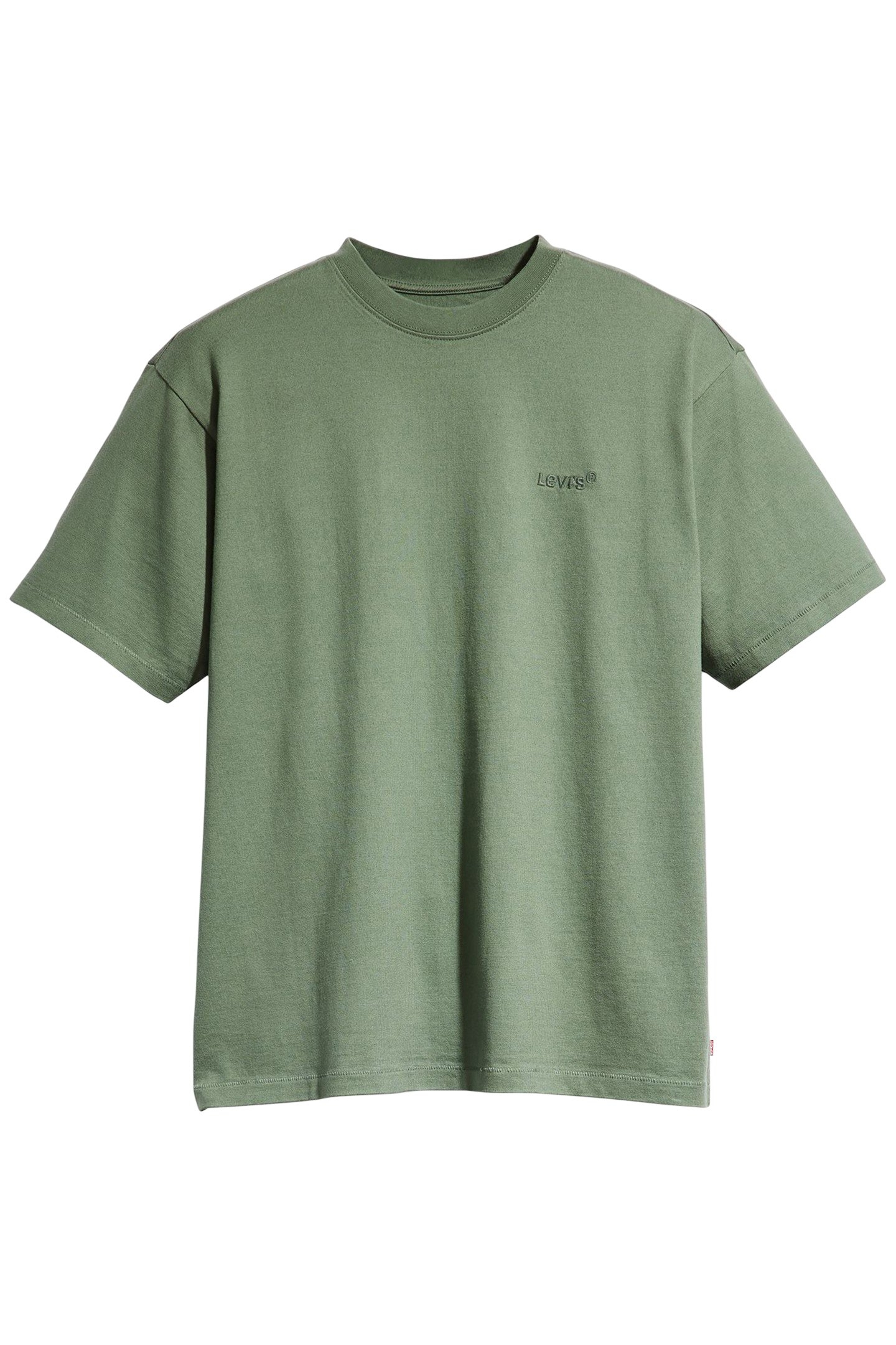 RED TAB VINTAGE TEE DARK FOREST JERSEY 3