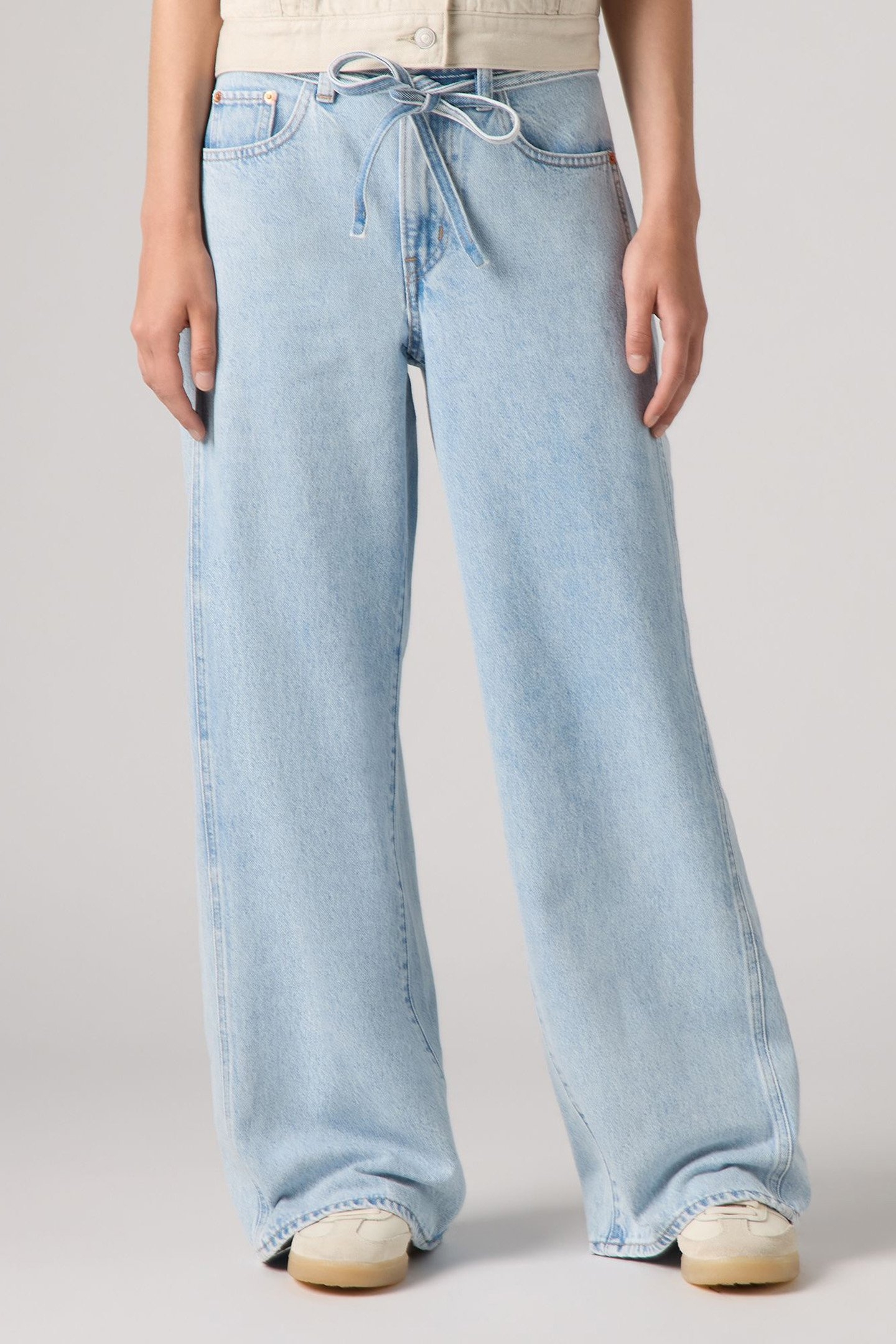 XL STRAIGHT SEAMED VITALITY 1