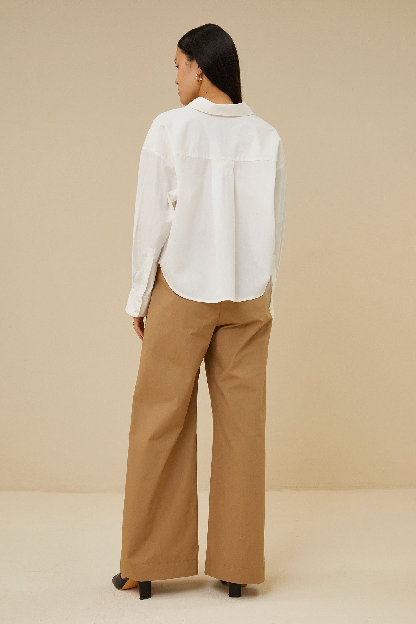 FLORIEN BLOUSE WHITE 2