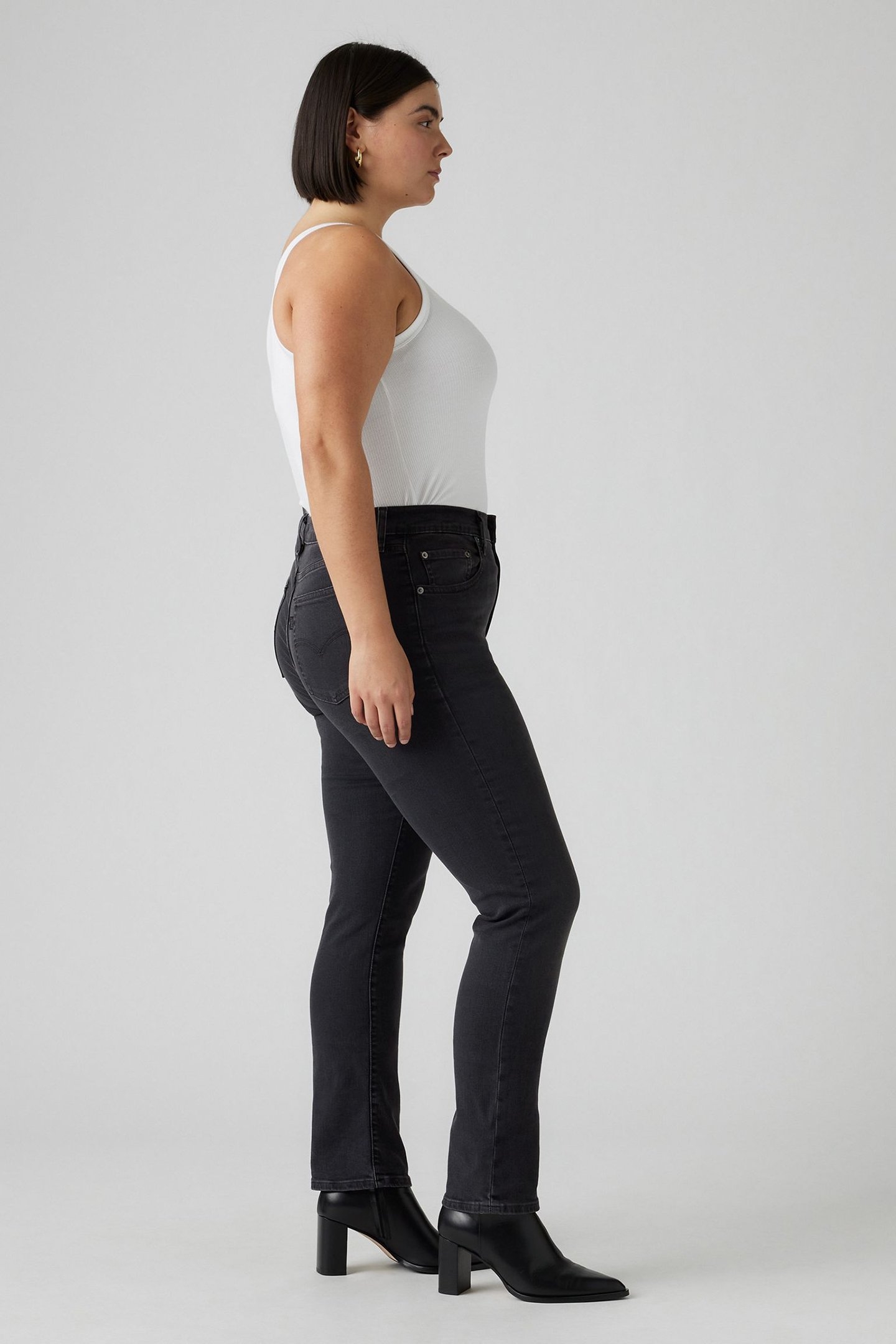 724 HIGH RISE STRAIGHT NEVER FORGET 6