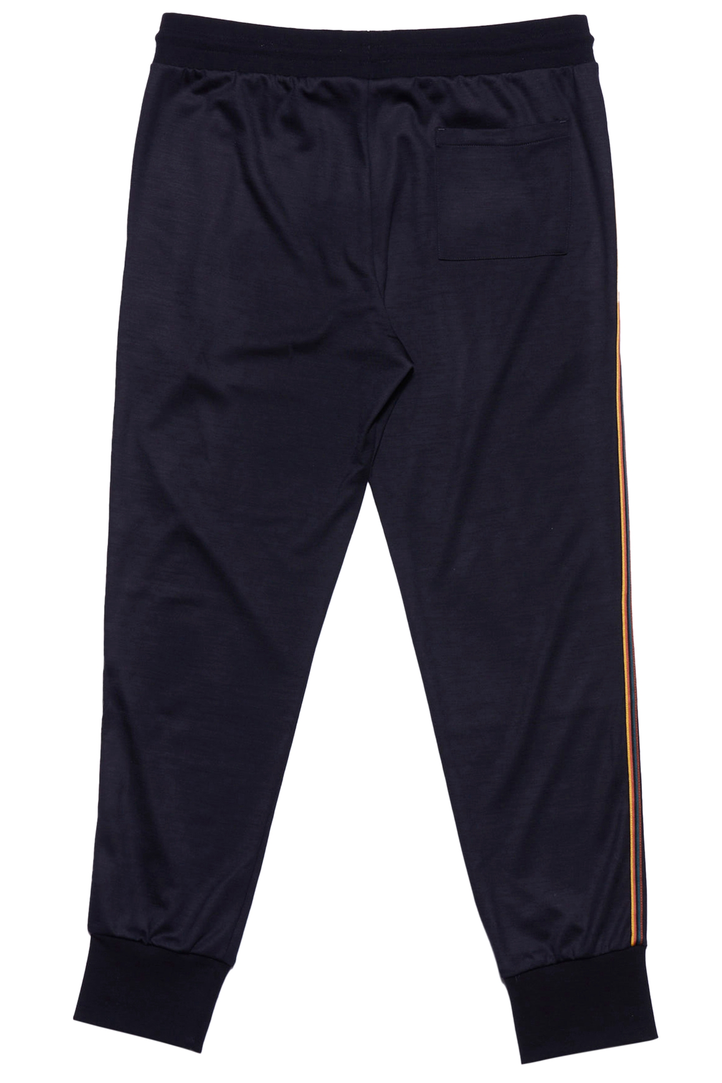 GENTS TAPED SEAM JOGGER NAVY 5