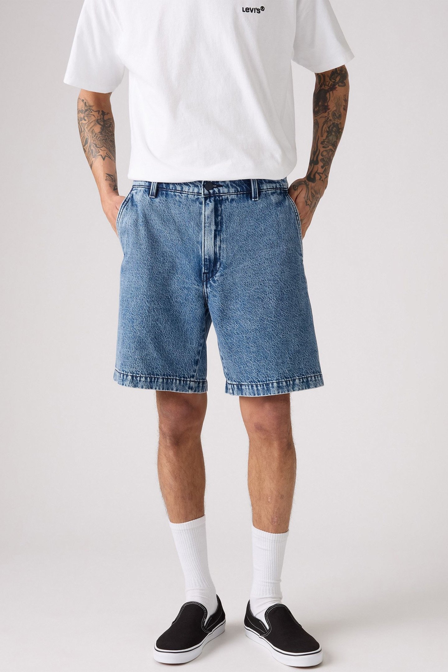 XX AUTH RLX SHORTS II QUARTER PAST SHORT 1