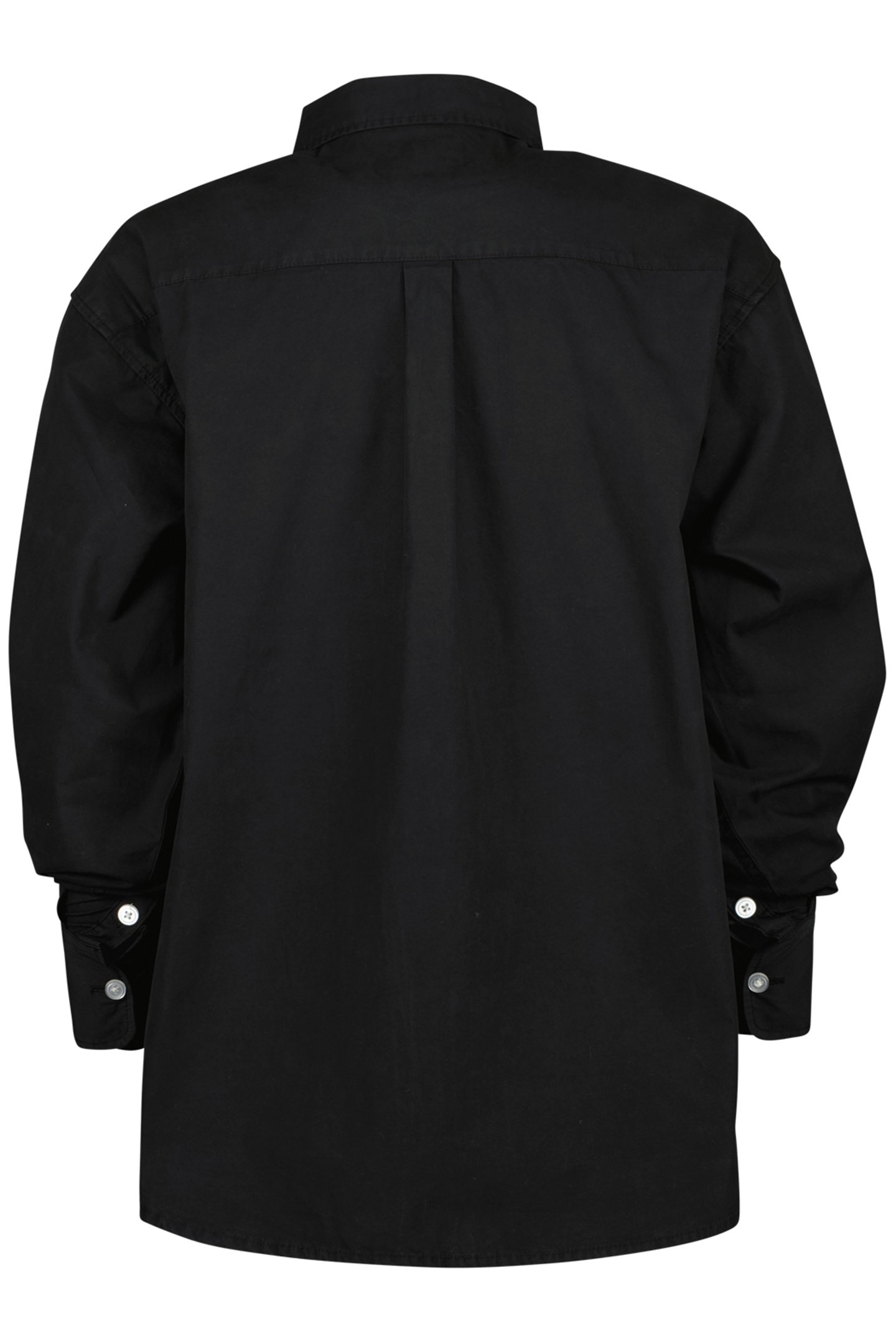 TUMBA BLOUSE DEEP BLACK 2