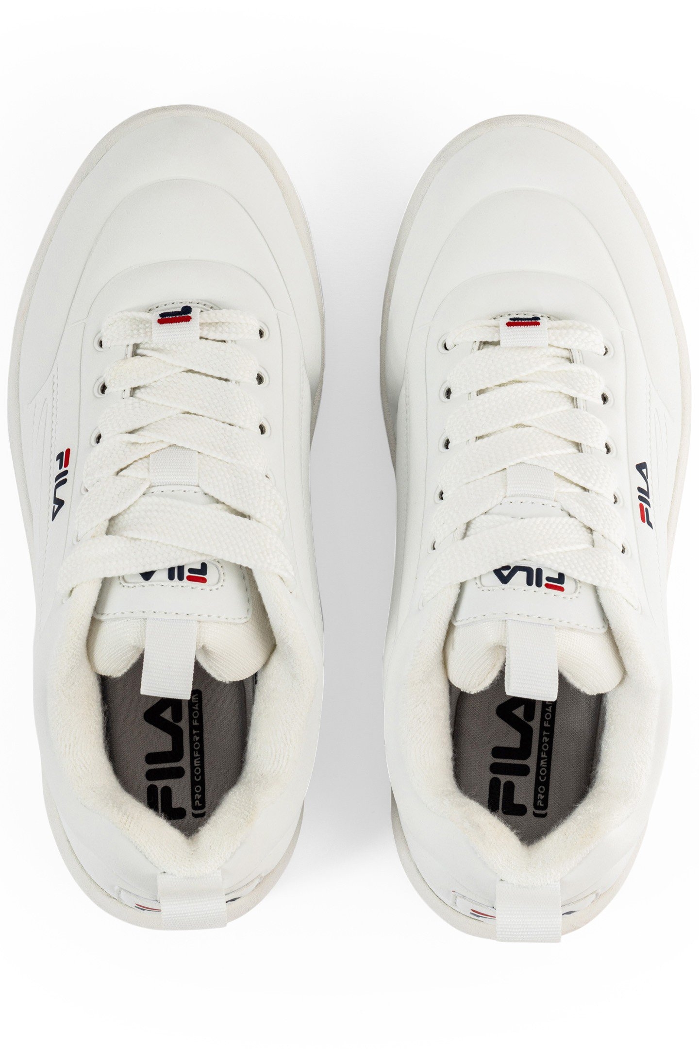 FILA SUPERBUBBLE WMN WHITE 3