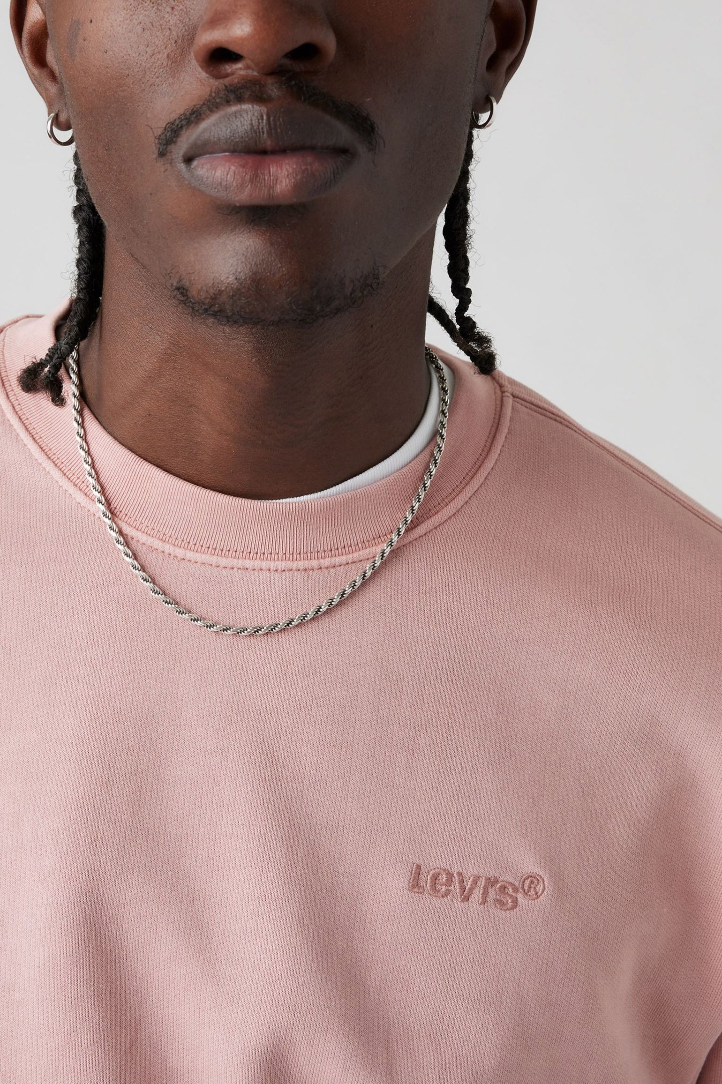 AUTHENTIC CREW WOODROSE GARMENT DYE WOOD 5