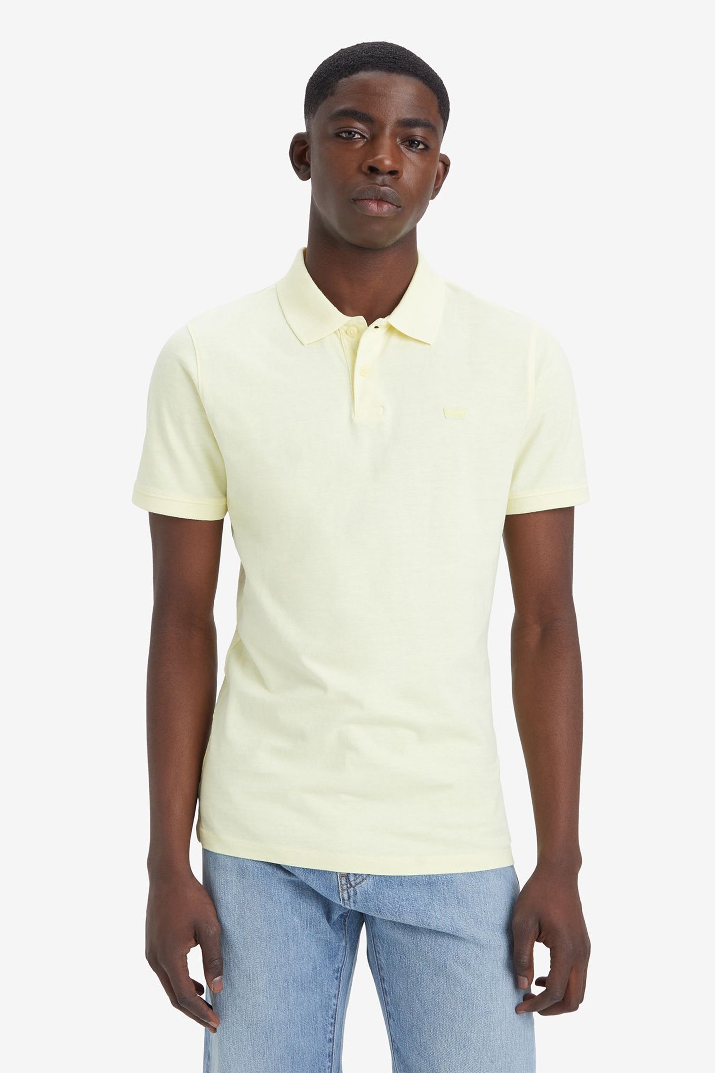 SLIM HOUSEMARK POLO WAX YELLOW 1