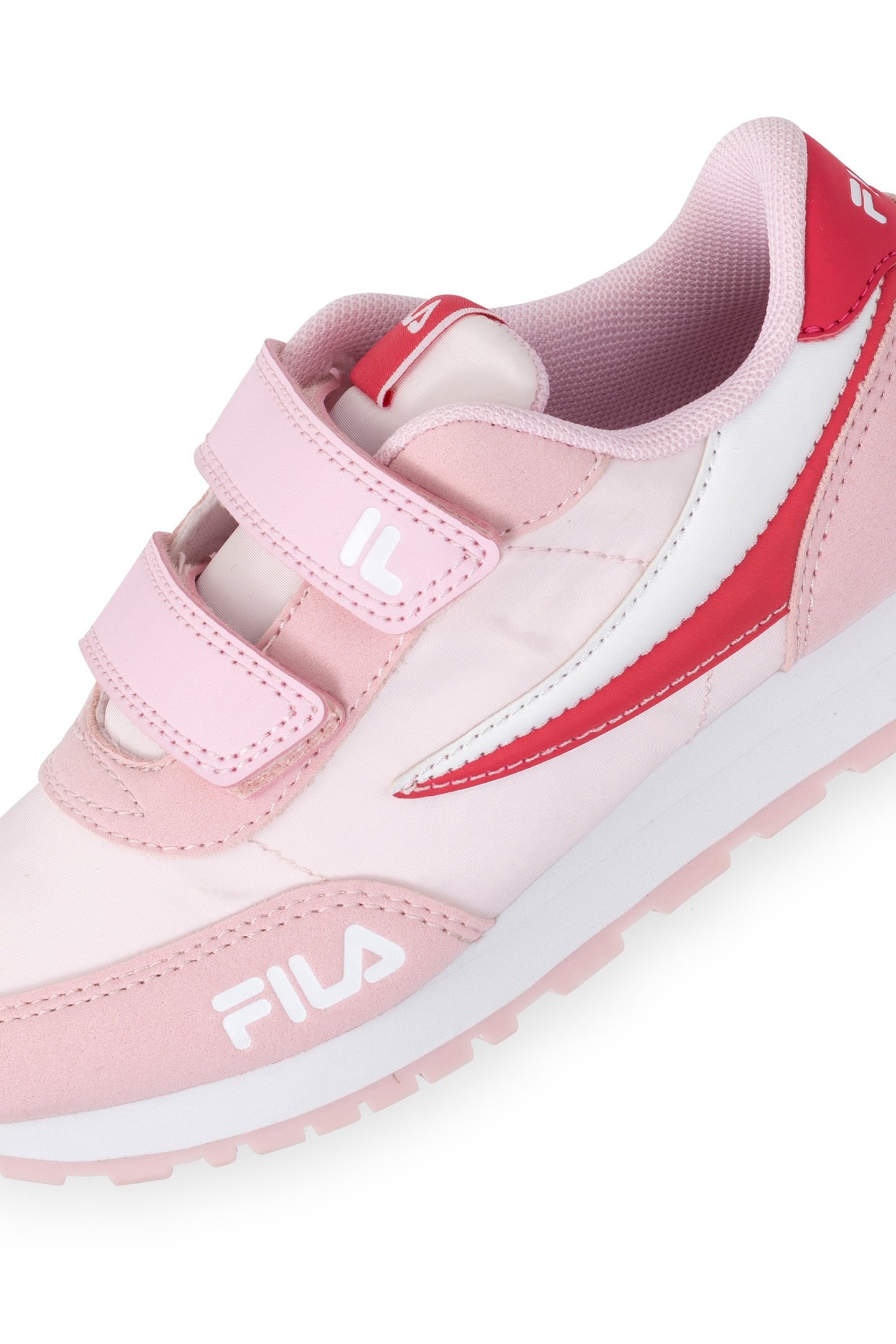 ORBIT REVOLUTION VELCRO KIDS UNISEX PINK-A-BOO-PINK MARSHMAL 6