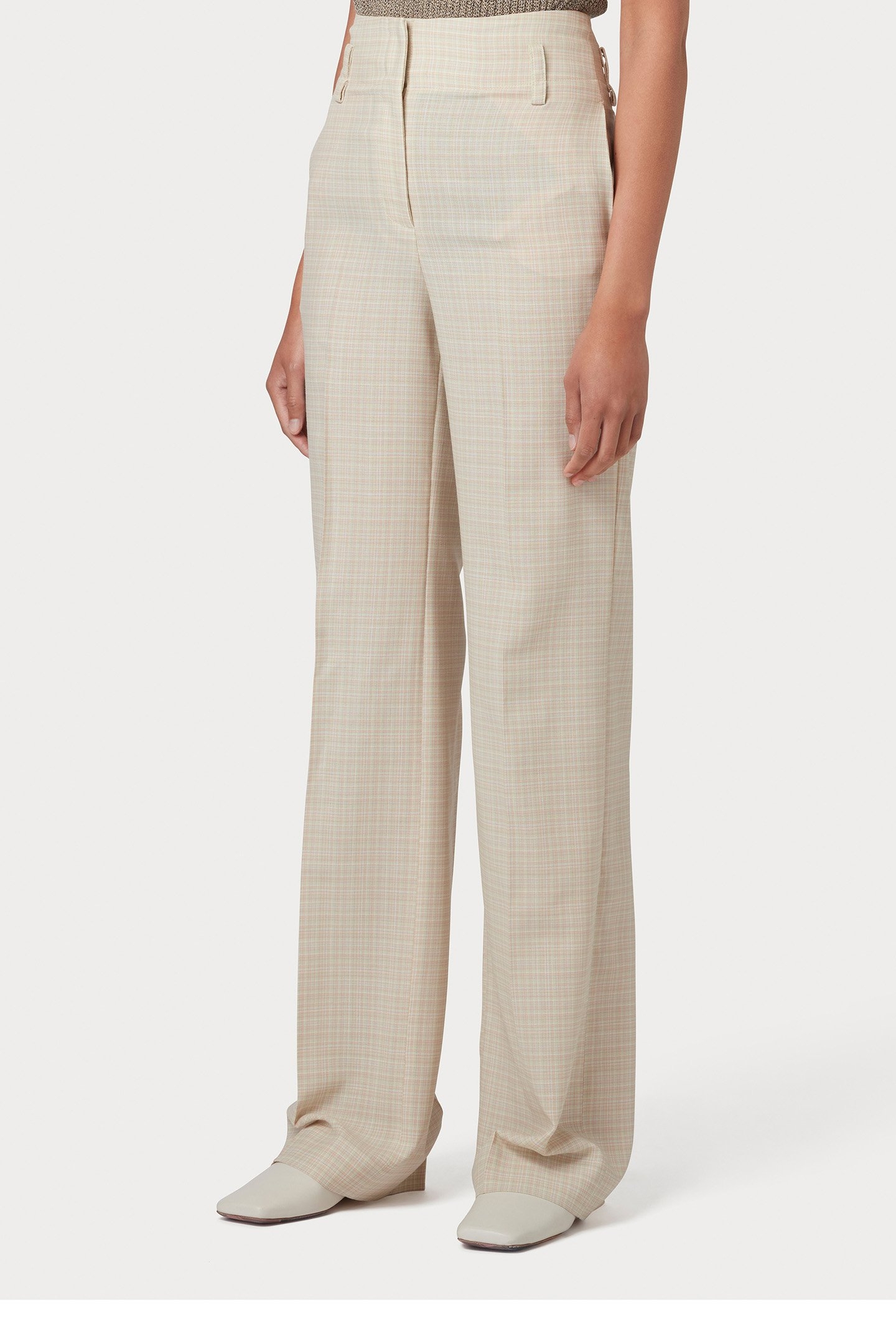 TROUSERS MULTI COLOURED 1