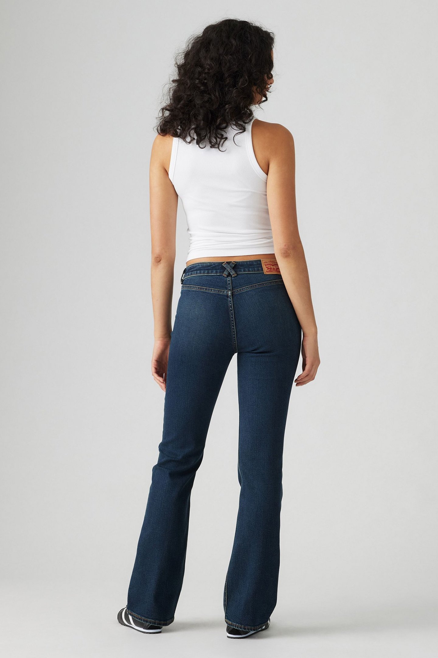 VINTAGE SUPERLOW BOOT SWEEP DOWN NO WHISKERS 2