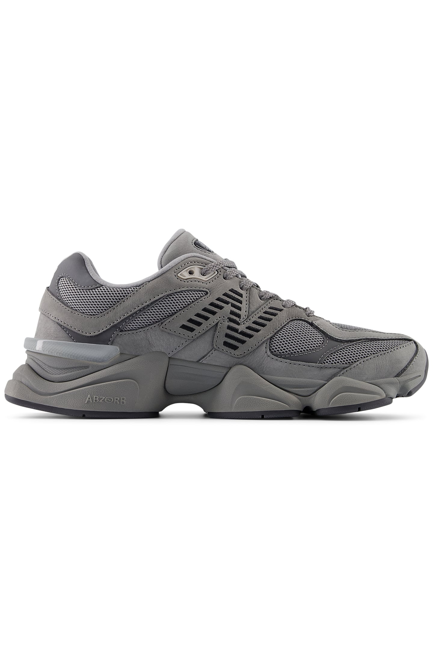 U9060ZGB SNEAKERS IN SHADOW GREY 1