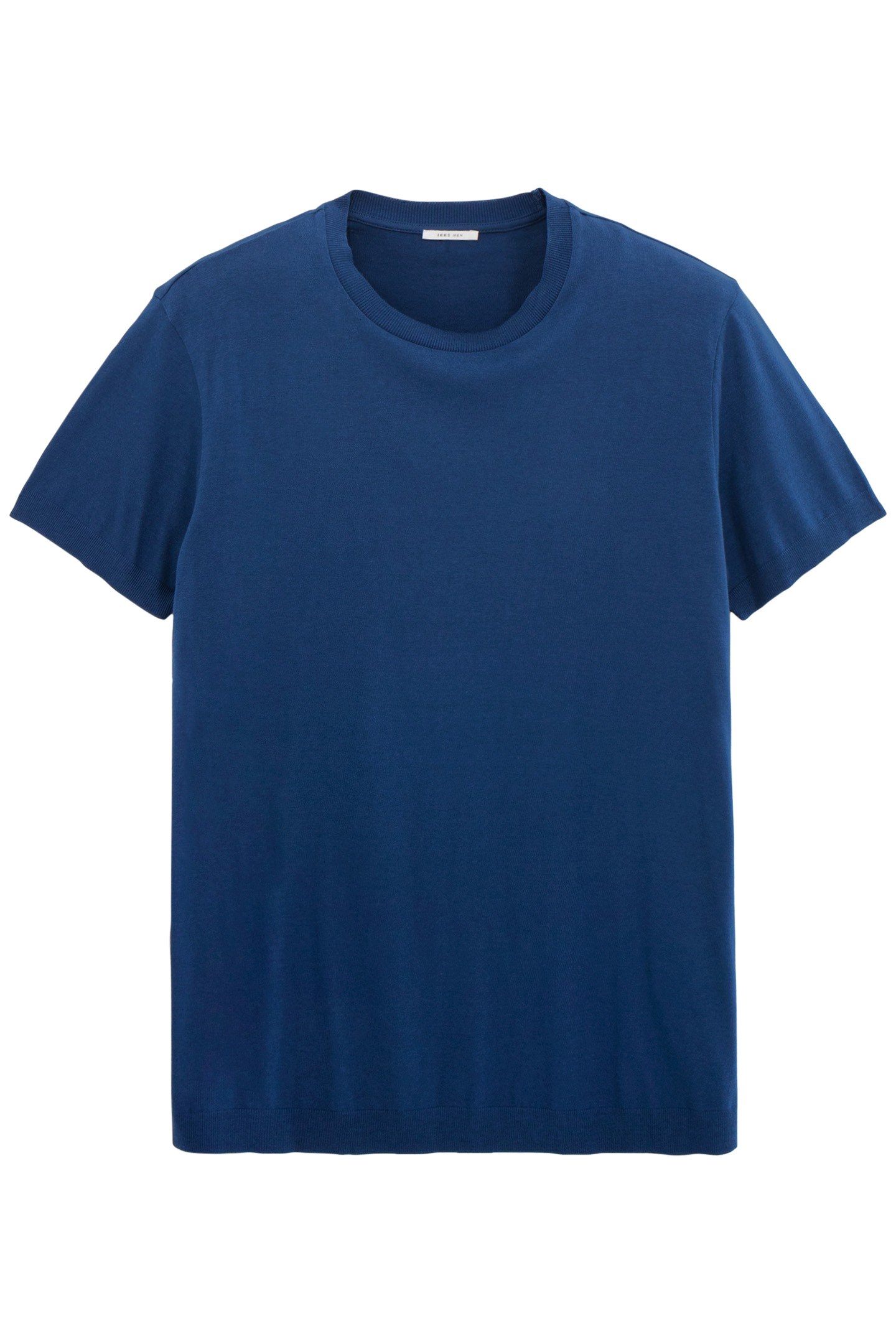 COBALT MIX COTTON MODAL T-SHIRT 4