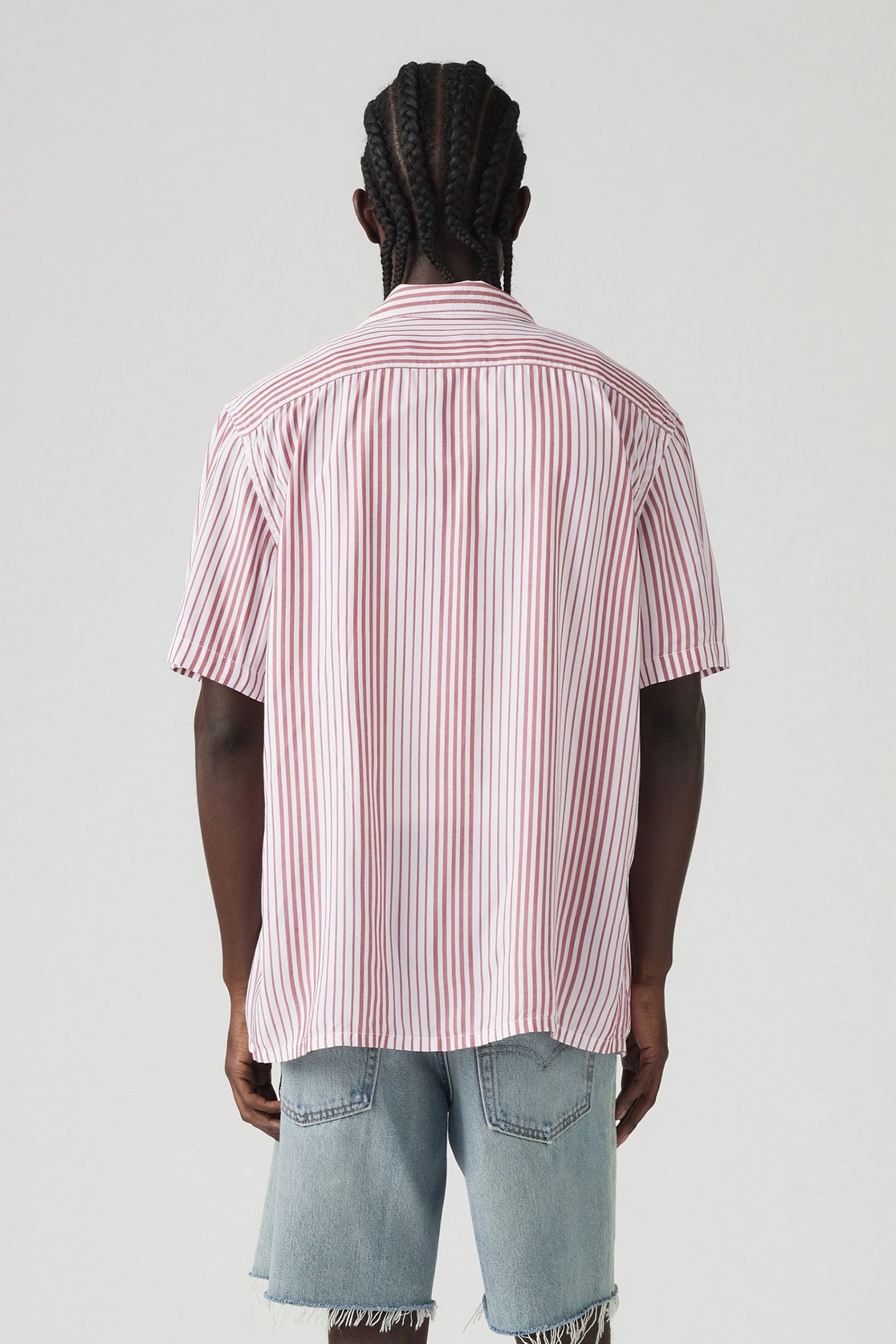 S/S CLASSIC CAMPER SILAS STRIPE BOSSA NOVA 2