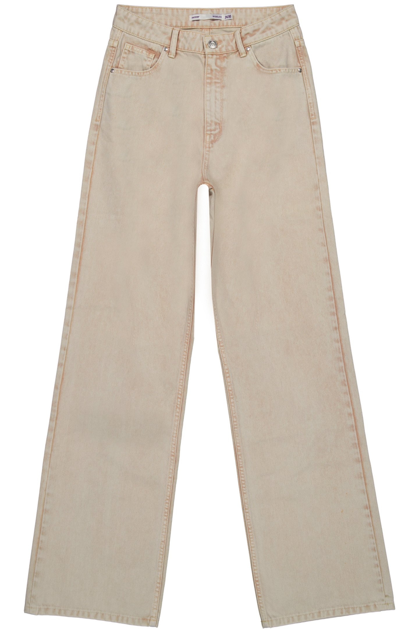OASIS COLOR JEANS DUSTY SAND 5
