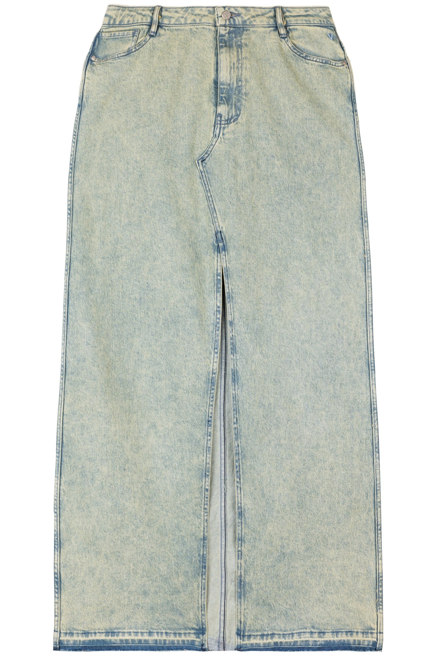 TINDED LONG SKIRT PROEF HEAVY TINTED 3