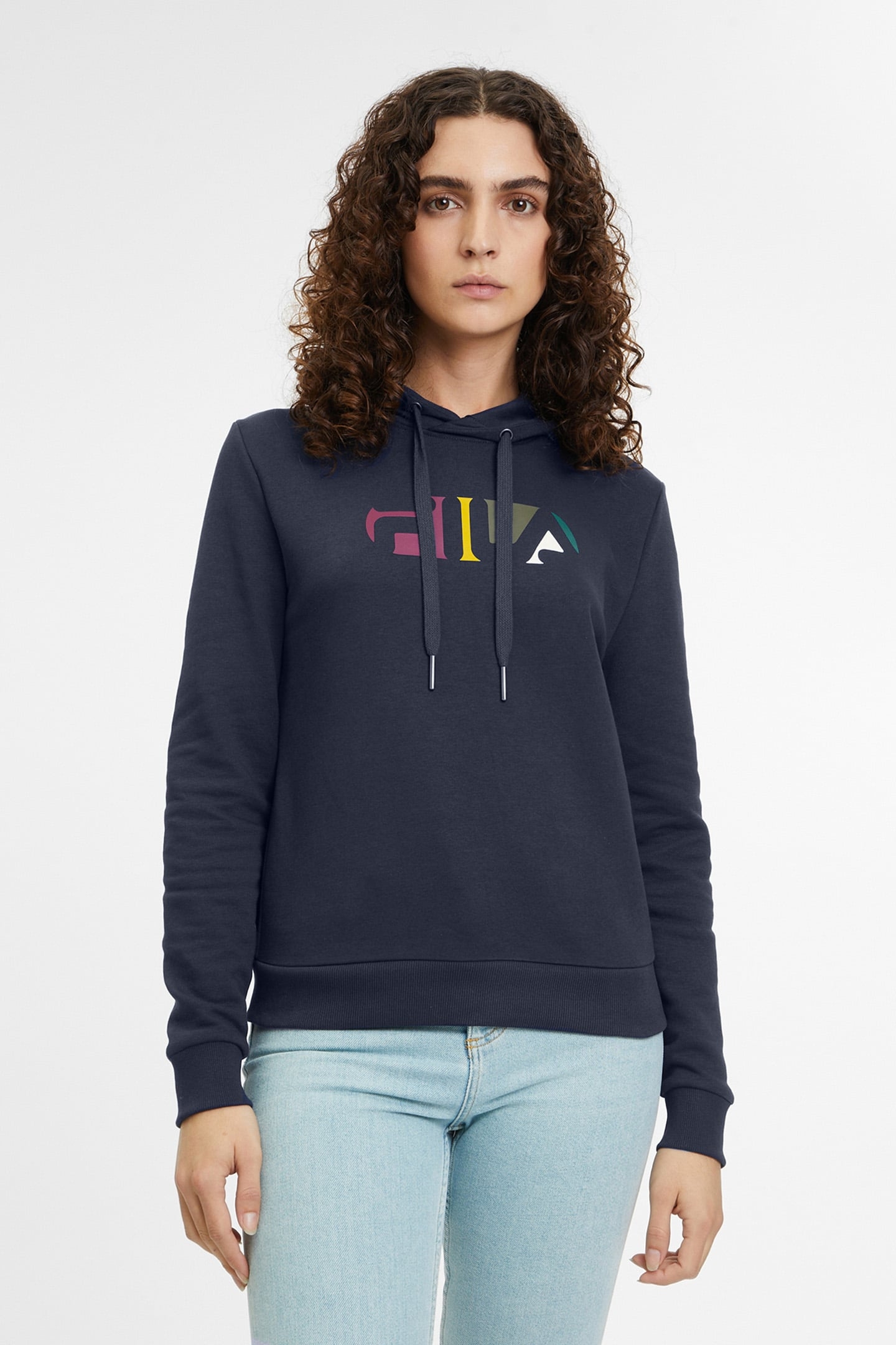 BORNHEIM HOODY BLACK IRIS 1