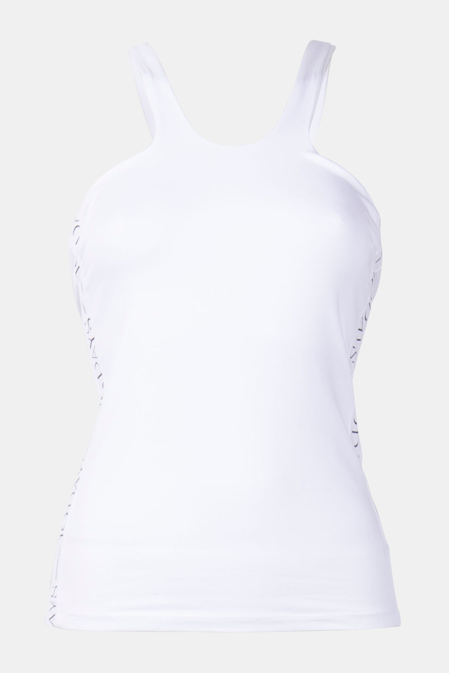 SPORTY WRAPPER WHITE 3