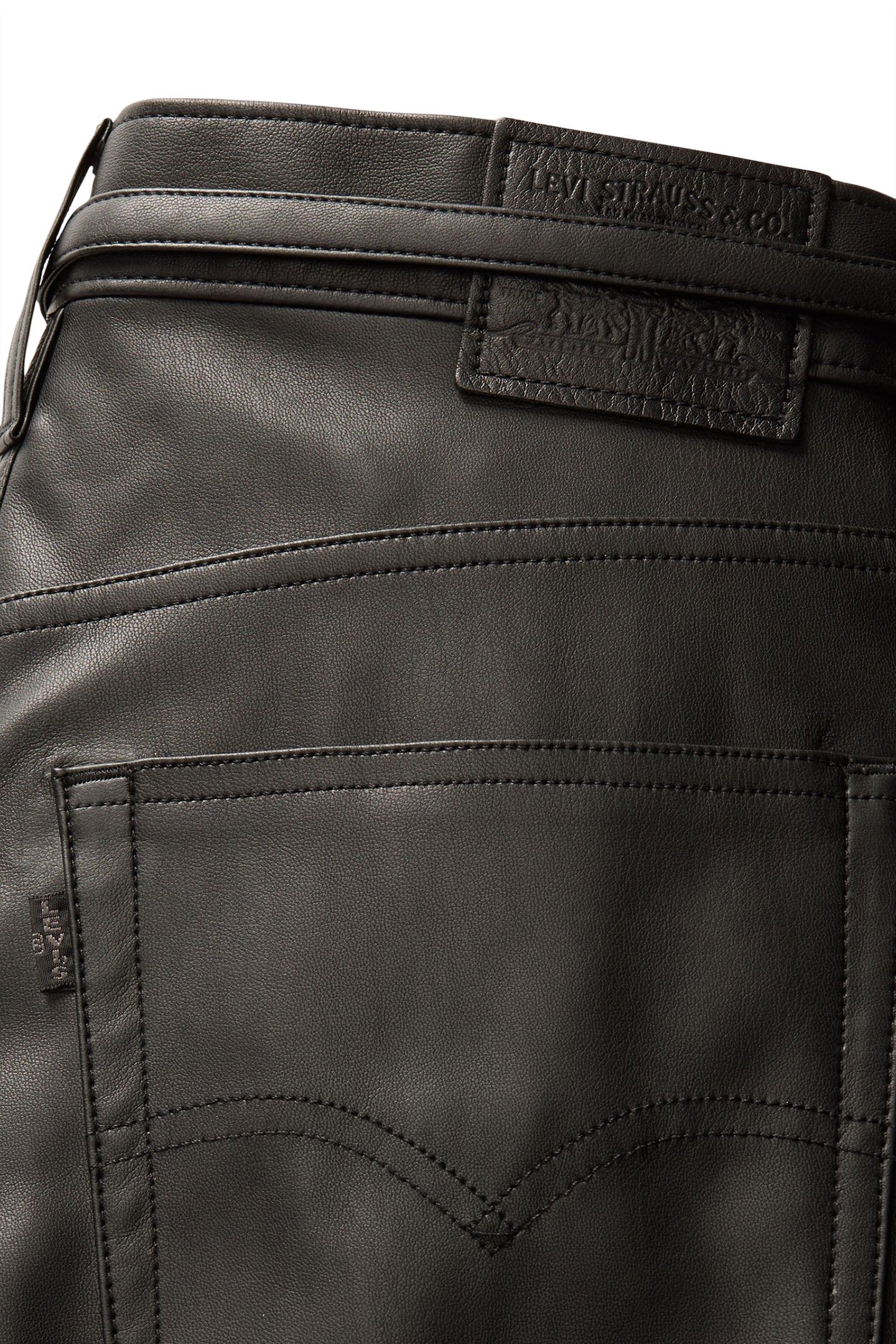 XL STRAIGHT FX LEATHER LEATHER NIGHT 8