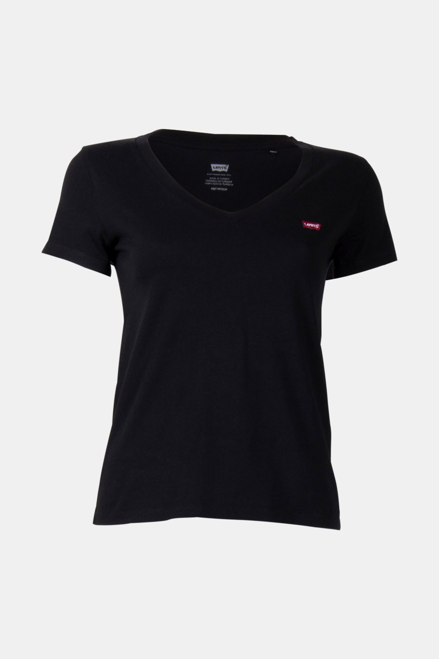 LSEPERFECT VNECK MINERAL BLACK 3