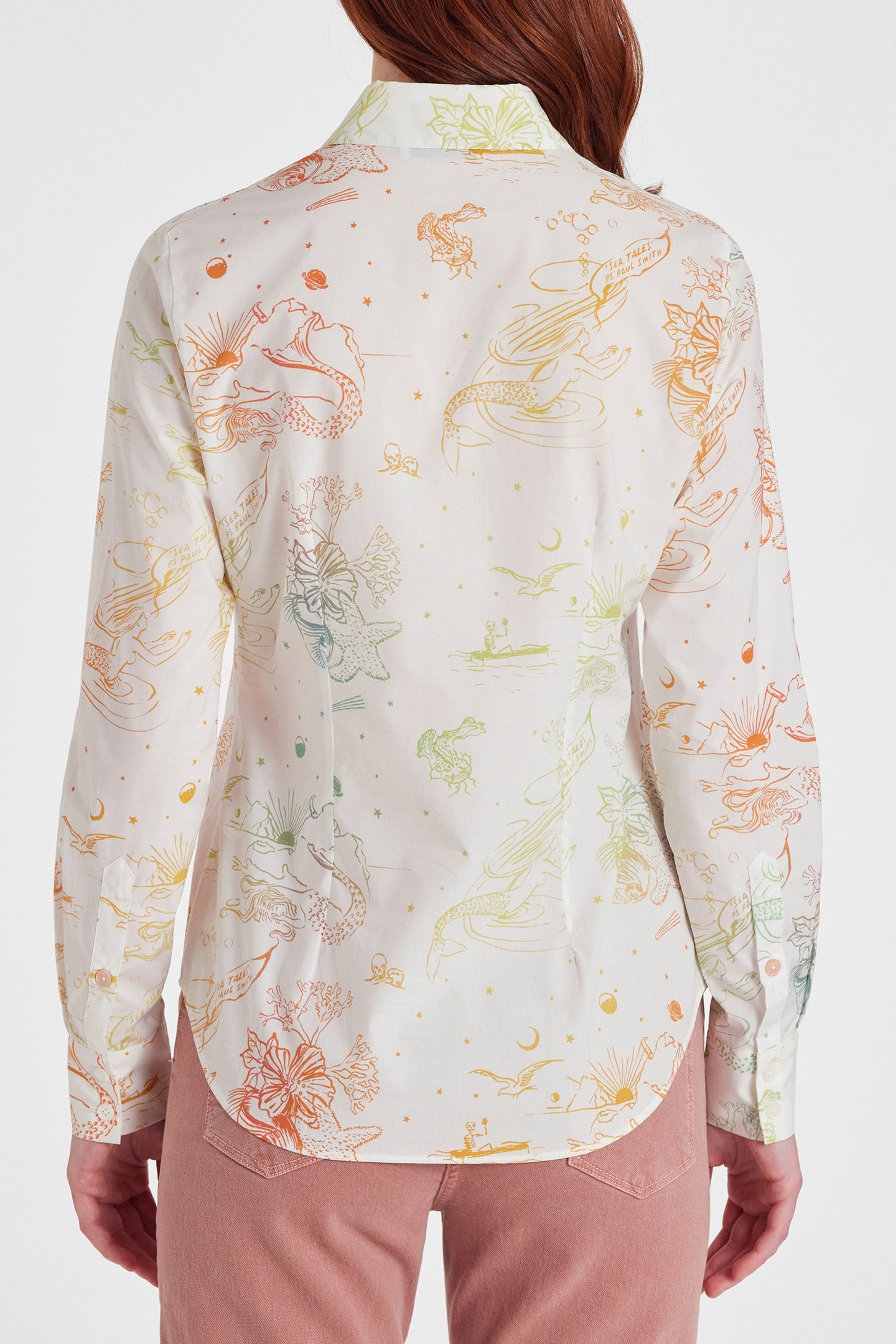 WOMENS SHIRT WHITE 2