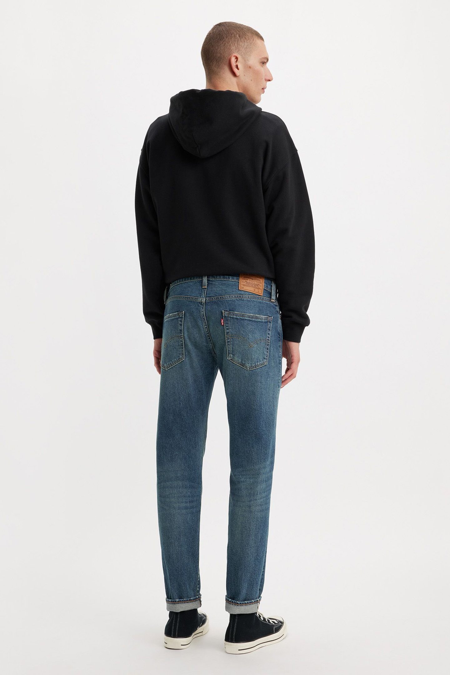 502 TAPER BEEN THERE SELVEDGE 3