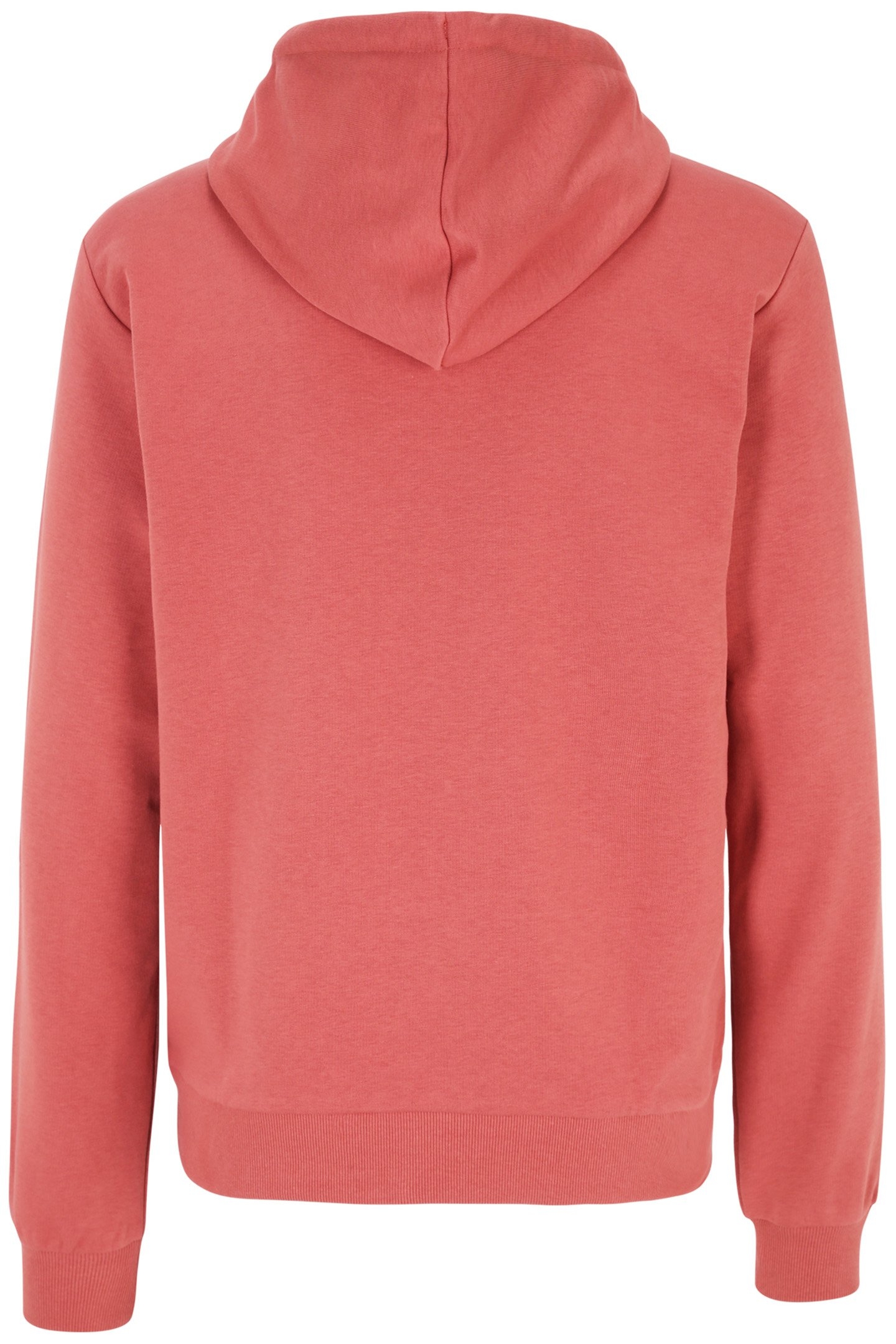 BENGEL REGULAR HOODY MARSALA 5