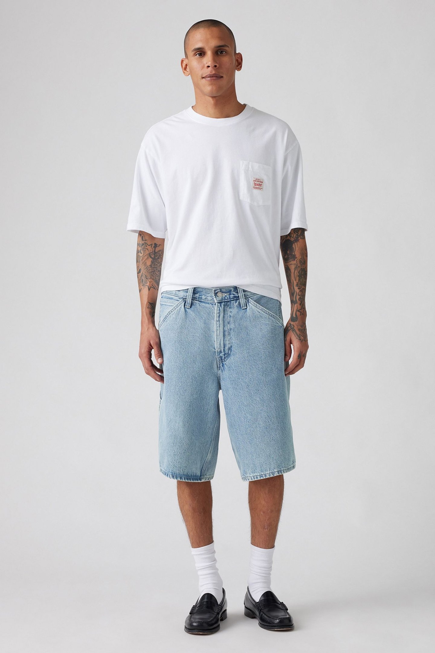 568 LOOSE CRPNTR SHORTS PUT IN WORK SHORT 2