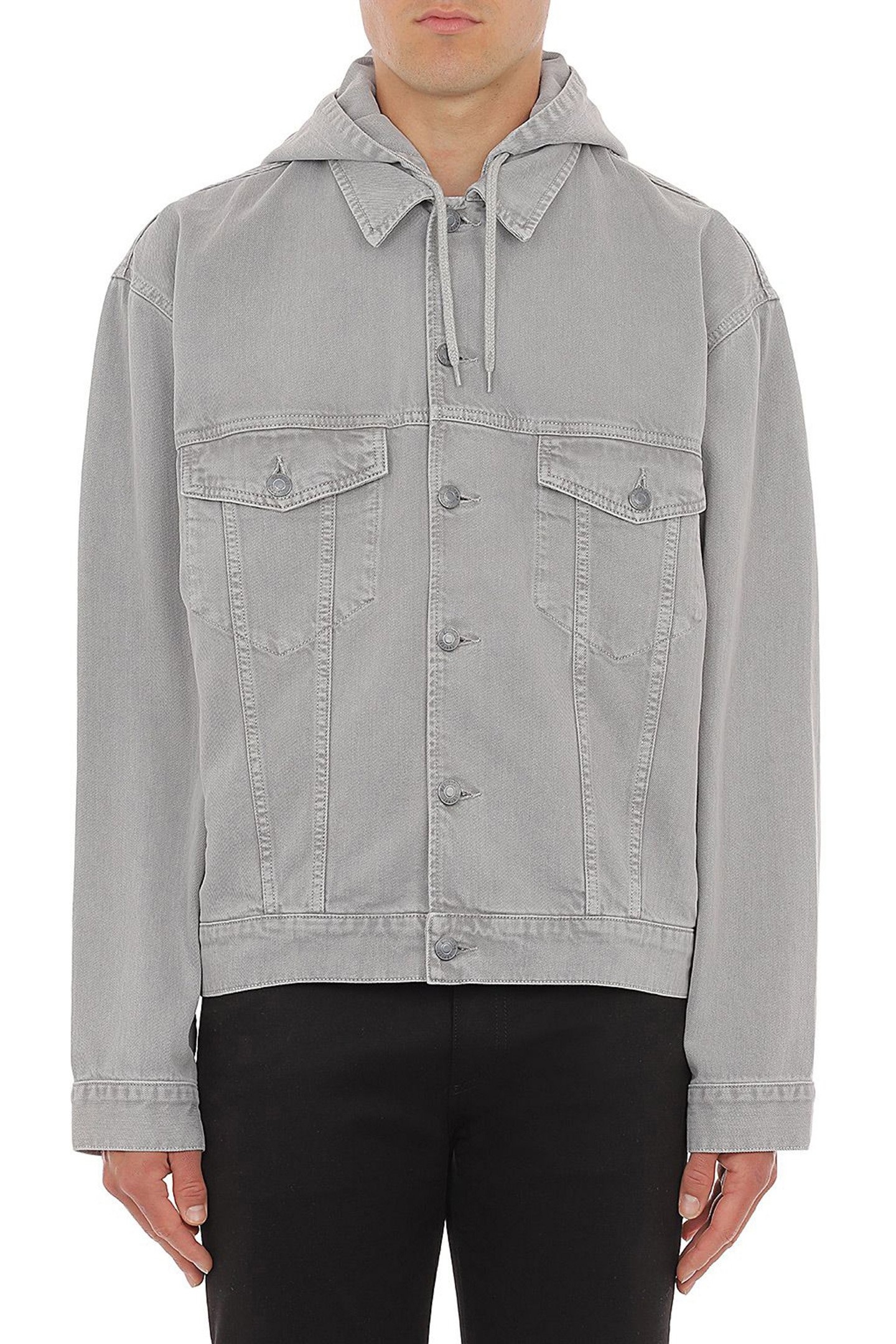 OUTERWEAR GREY 1