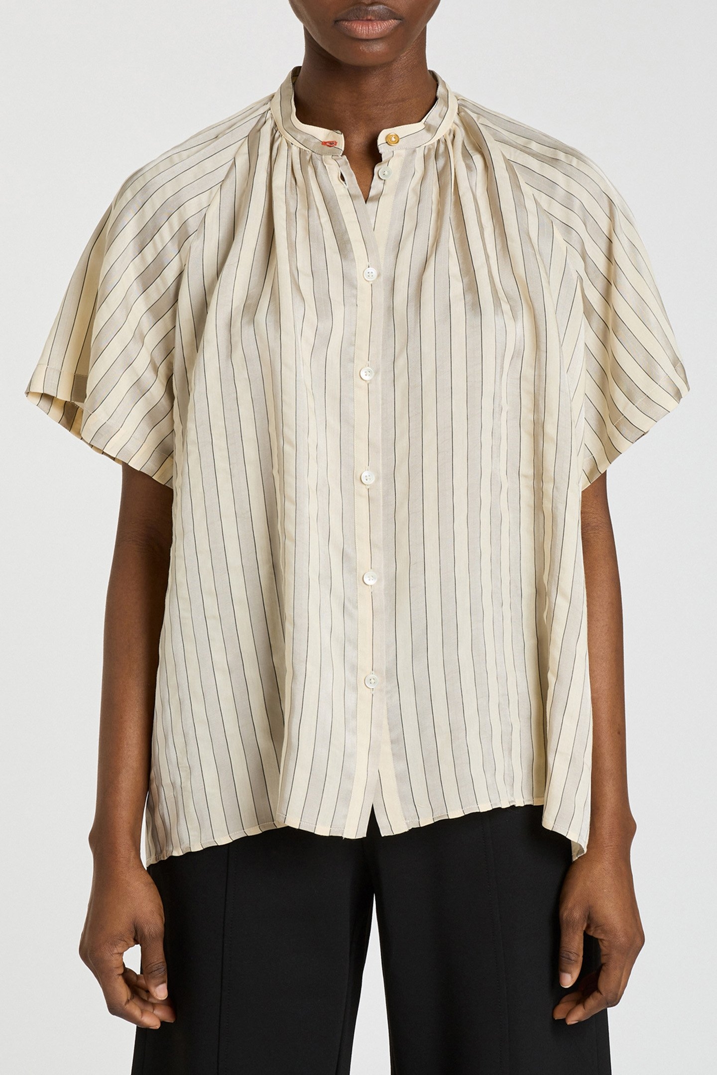 WOMENS SHIRT OFF WHITE 1