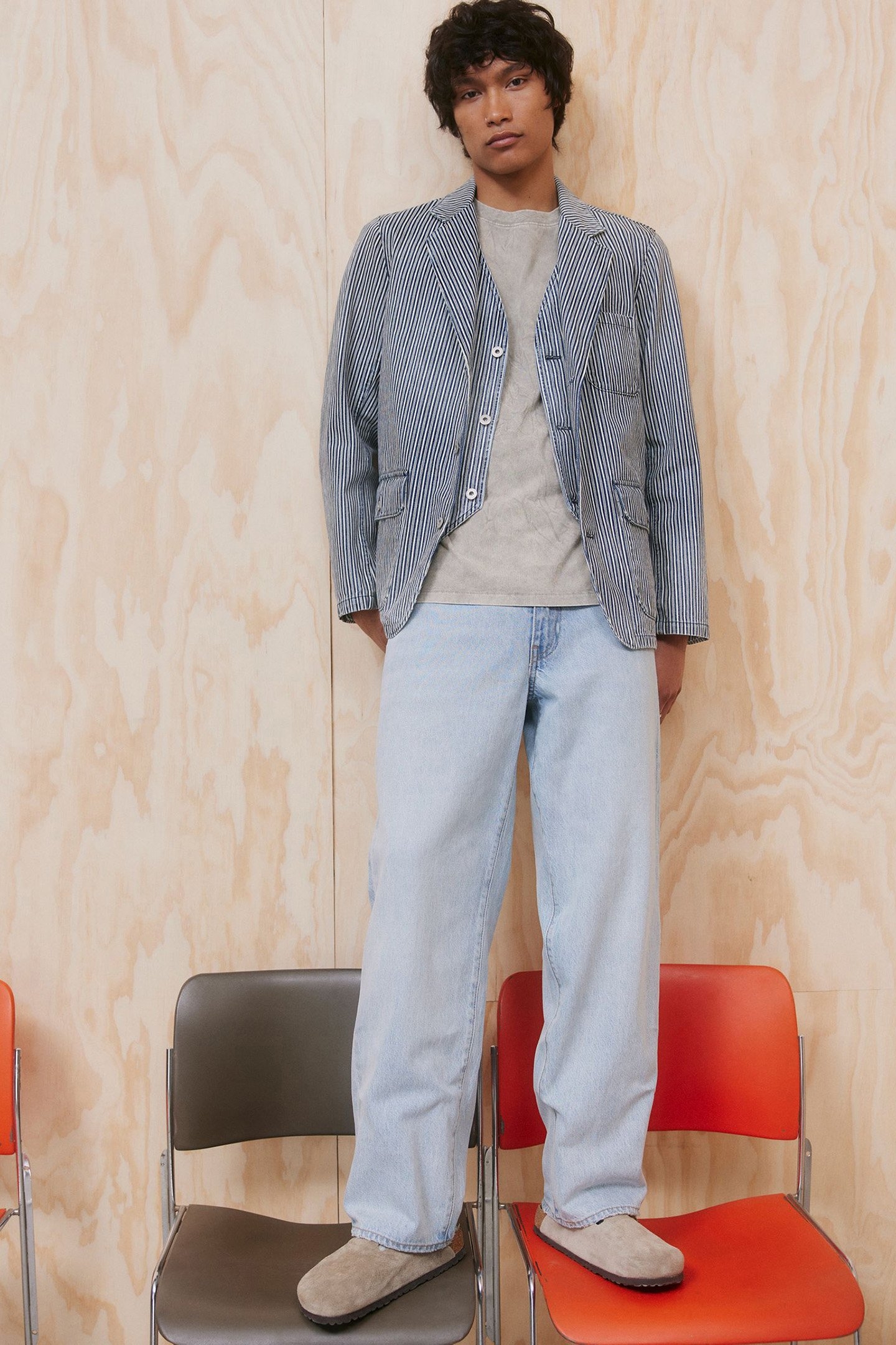 RED TAB VINTAGE TEE STONES THROW MINERAL 7