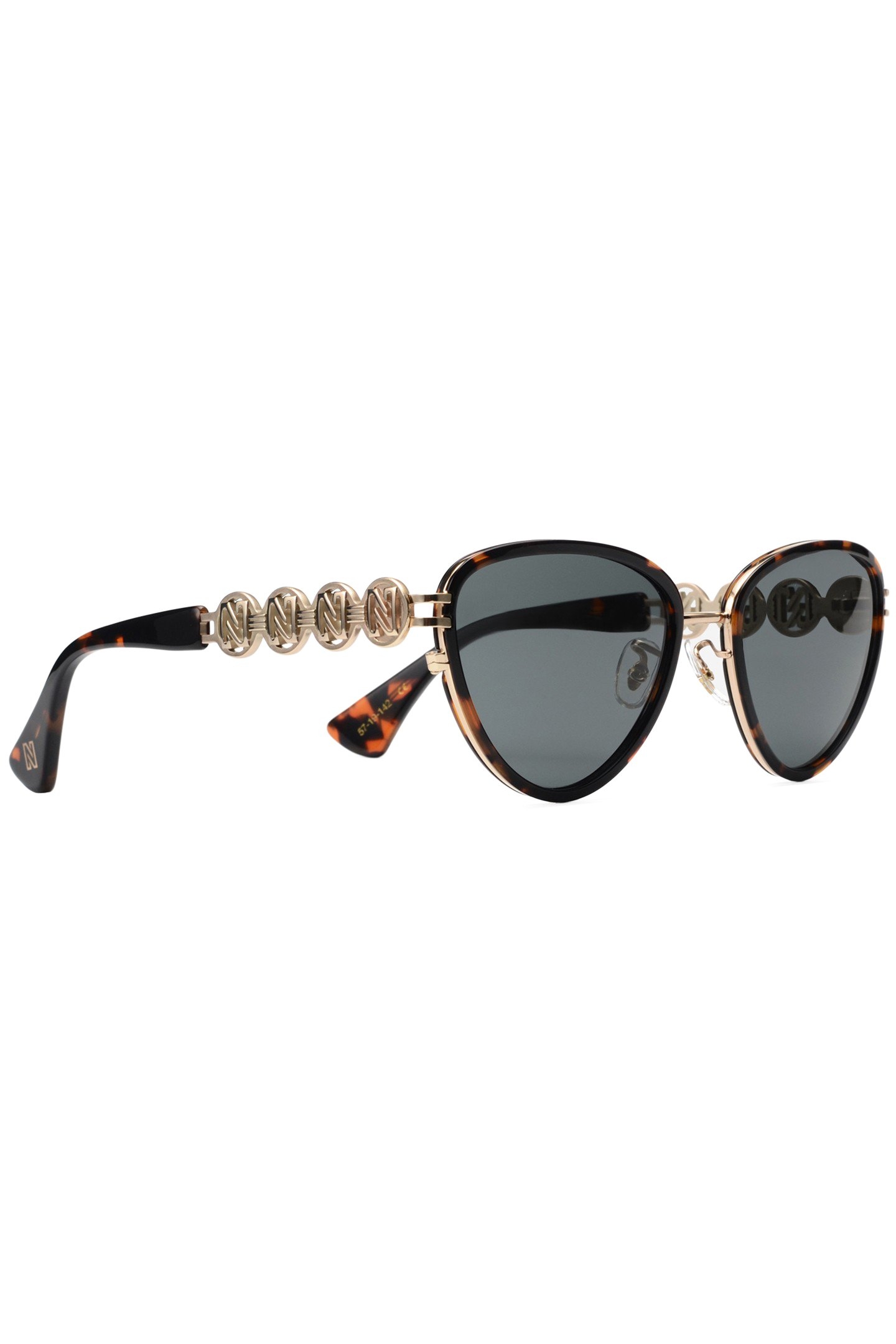 EVE SUNGLASSES TORTOISE 5