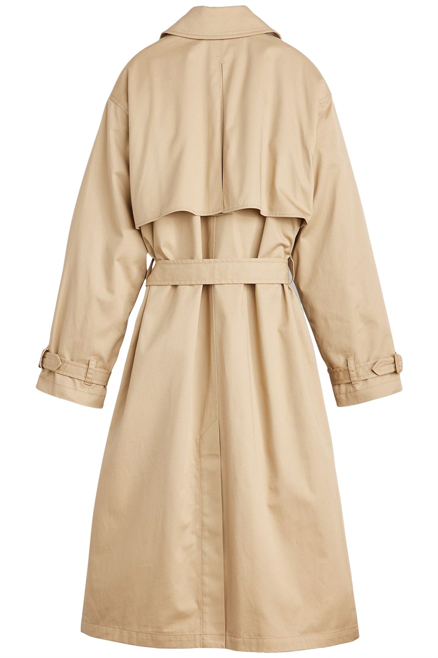 SPADE TRENCH TRAVERTINE 3