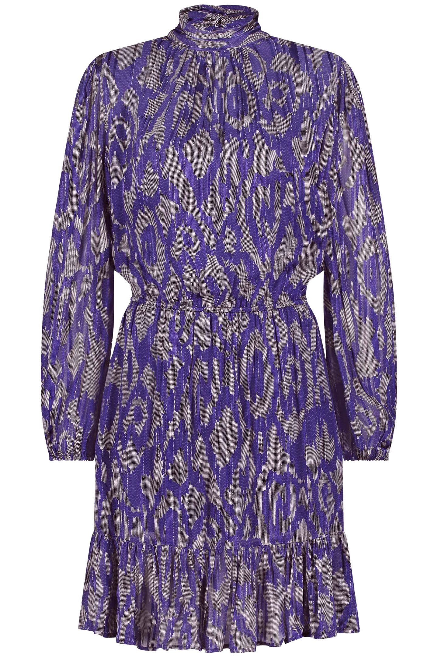 DILLIA PURPLE GRAPHIC 3