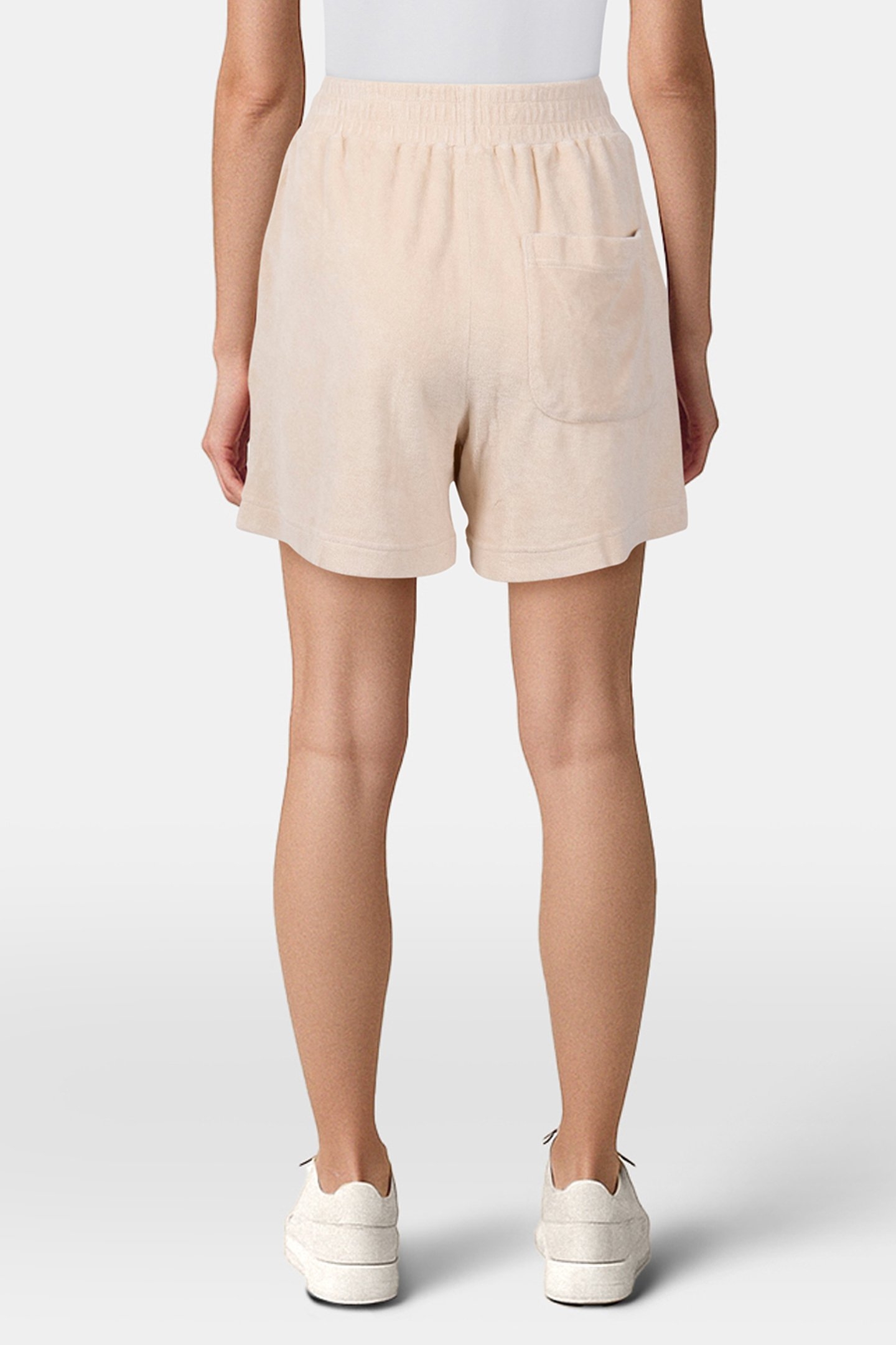CELOSIA SHORTS OATMEAL 2