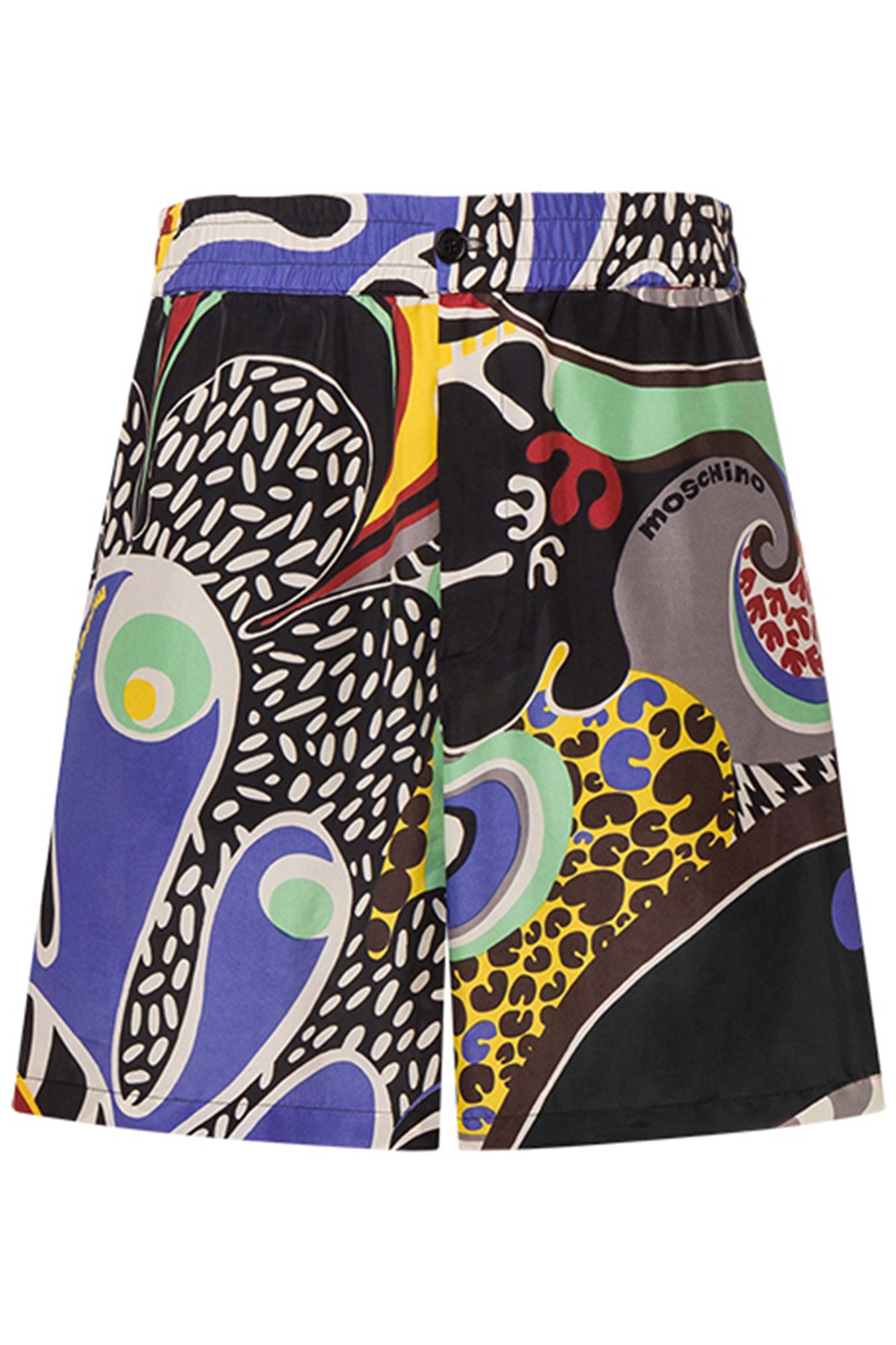 SHORTS BLACK BLACK 3