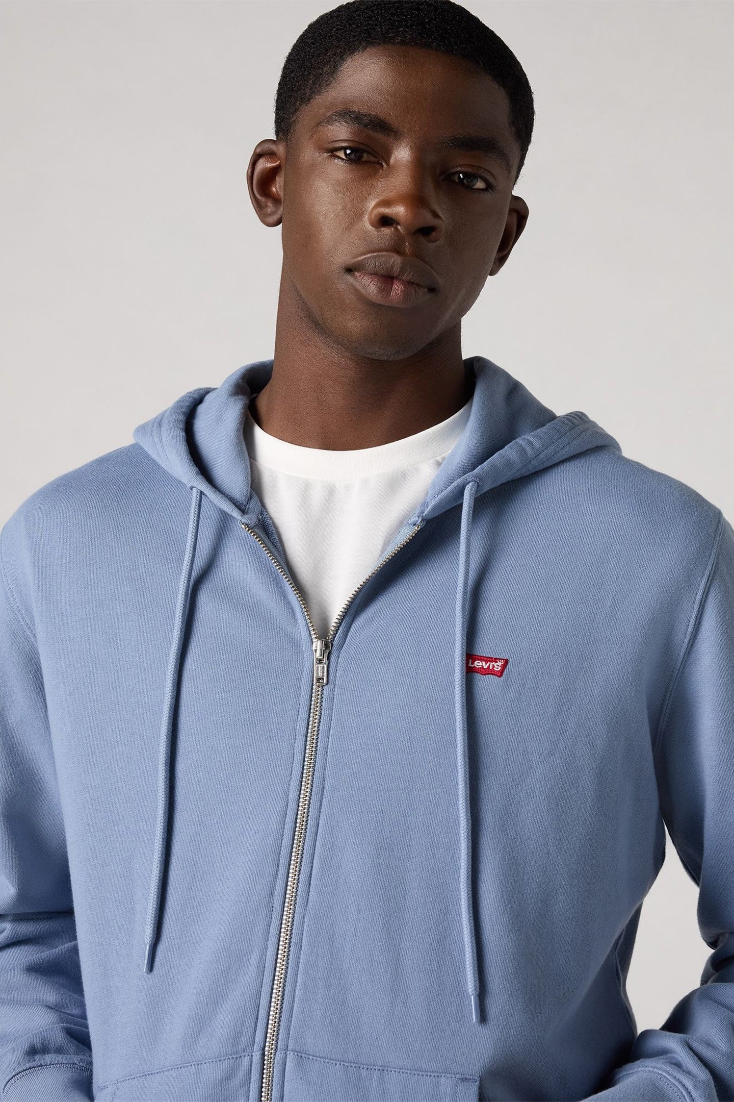 THE ORIGINAL HM ZIP UP CLIFF 5