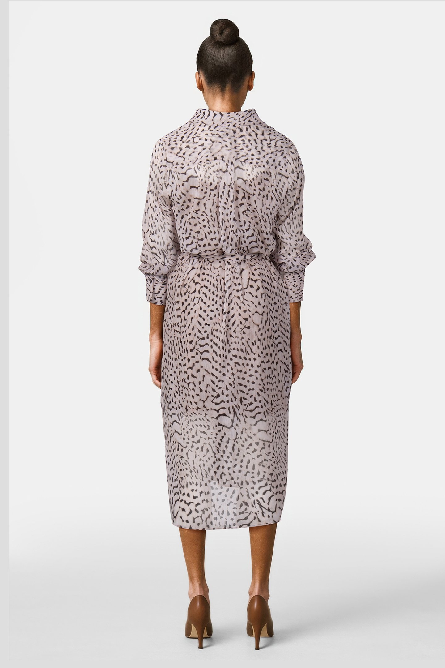 WOMENS DRESS TRANSPARENT 2