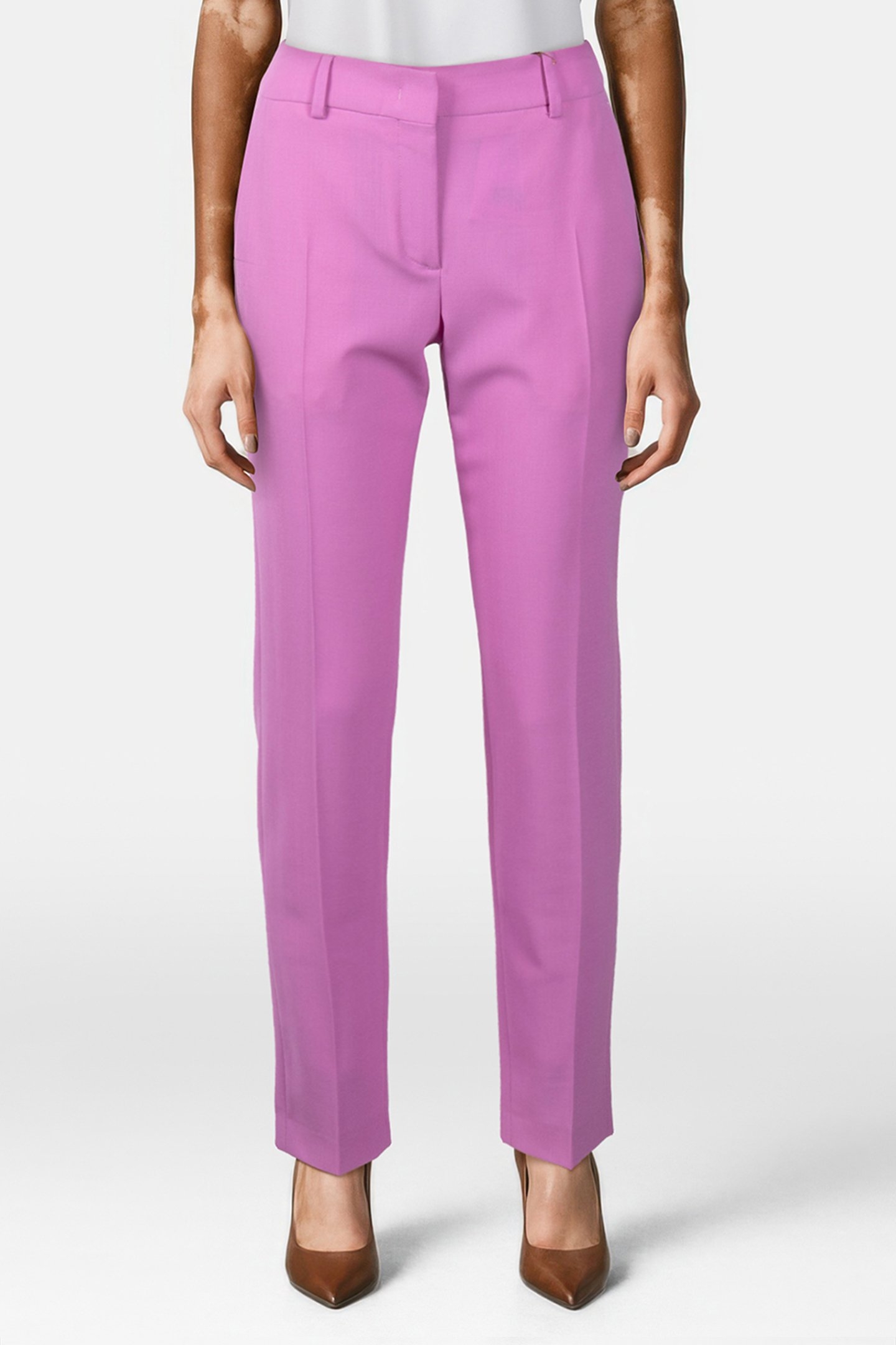 TROUSER LILAC PASTEL 1