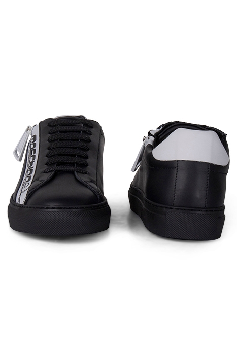 BLACK SNEAKERS BLACK 2