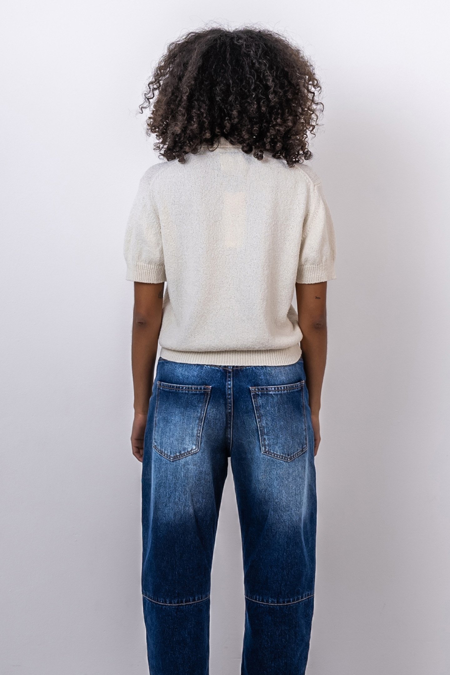 BLUEBELL SWEATER ECRU 2