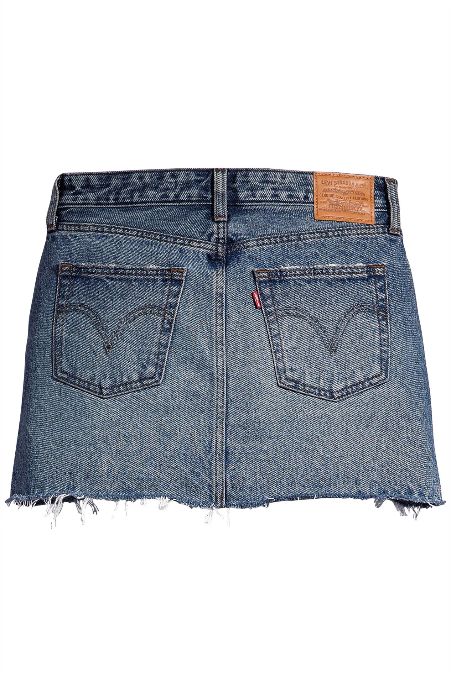 RECRAFTED ICON SKIRT NOVEL NOTION SKIRT 4