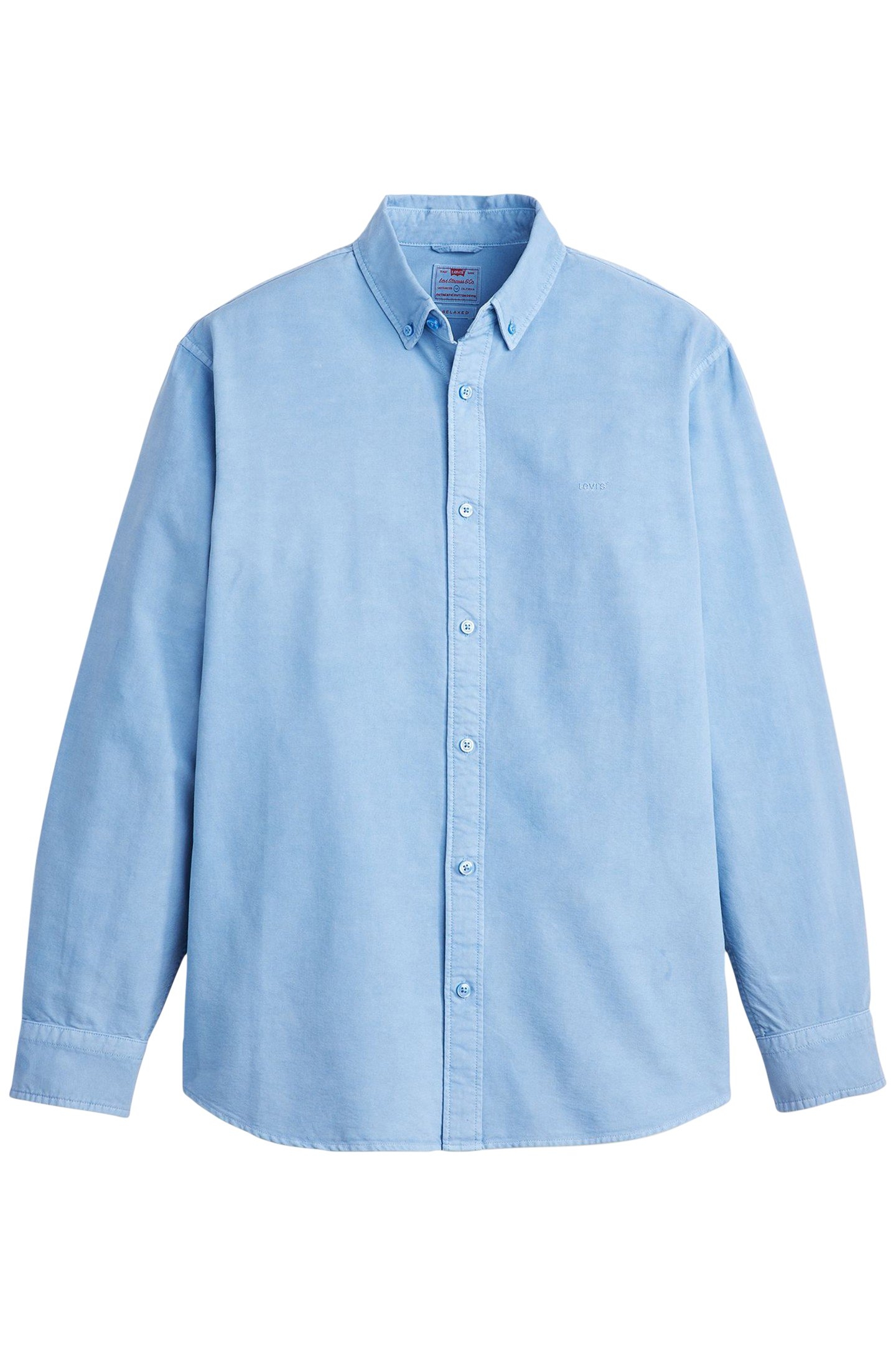 AUTHENTIC BUTTON DOWN ALLURE GARMENT DYE 3