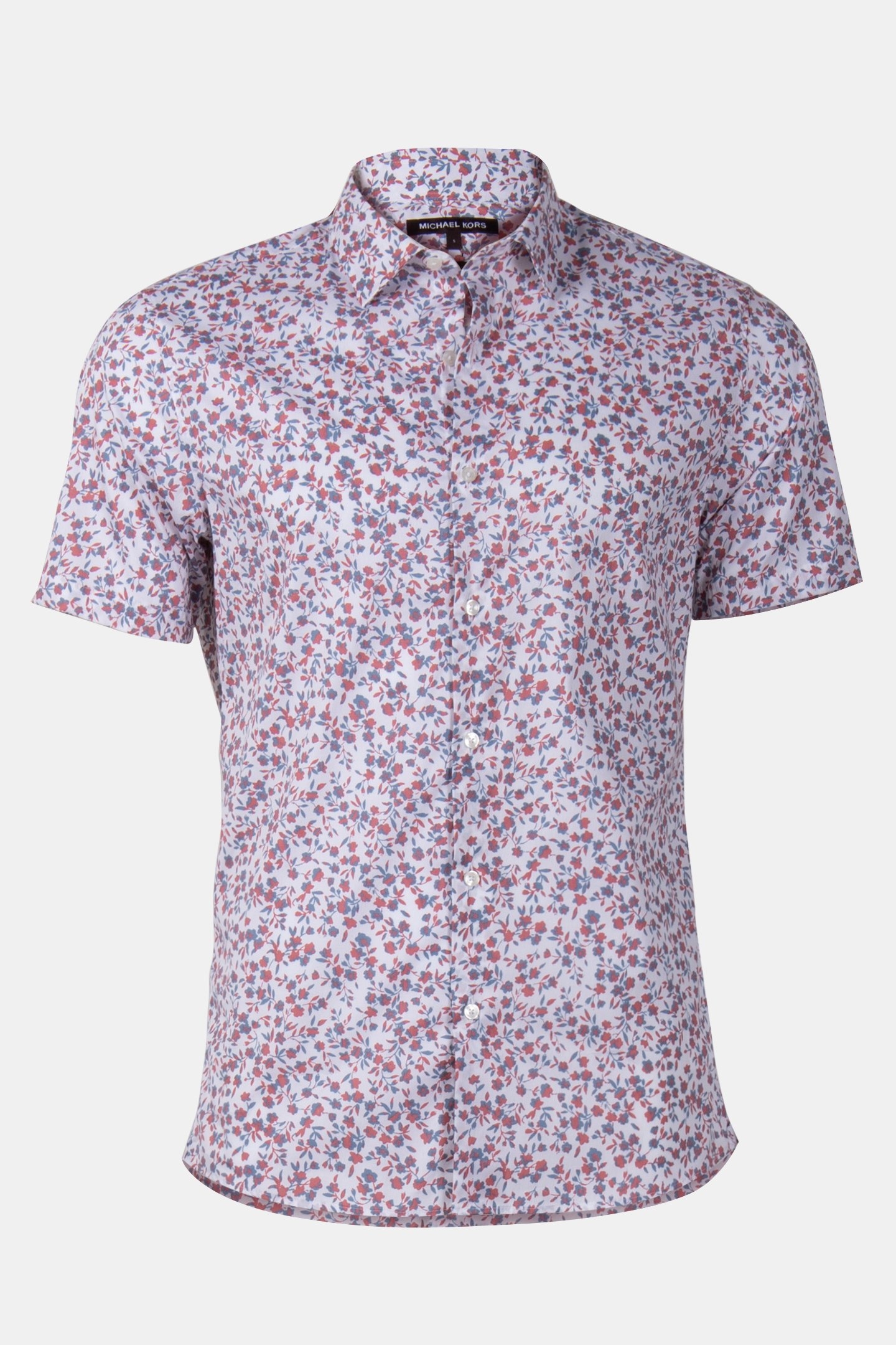 SS GRDN FLR COT NYL SHIRT WHITE 3