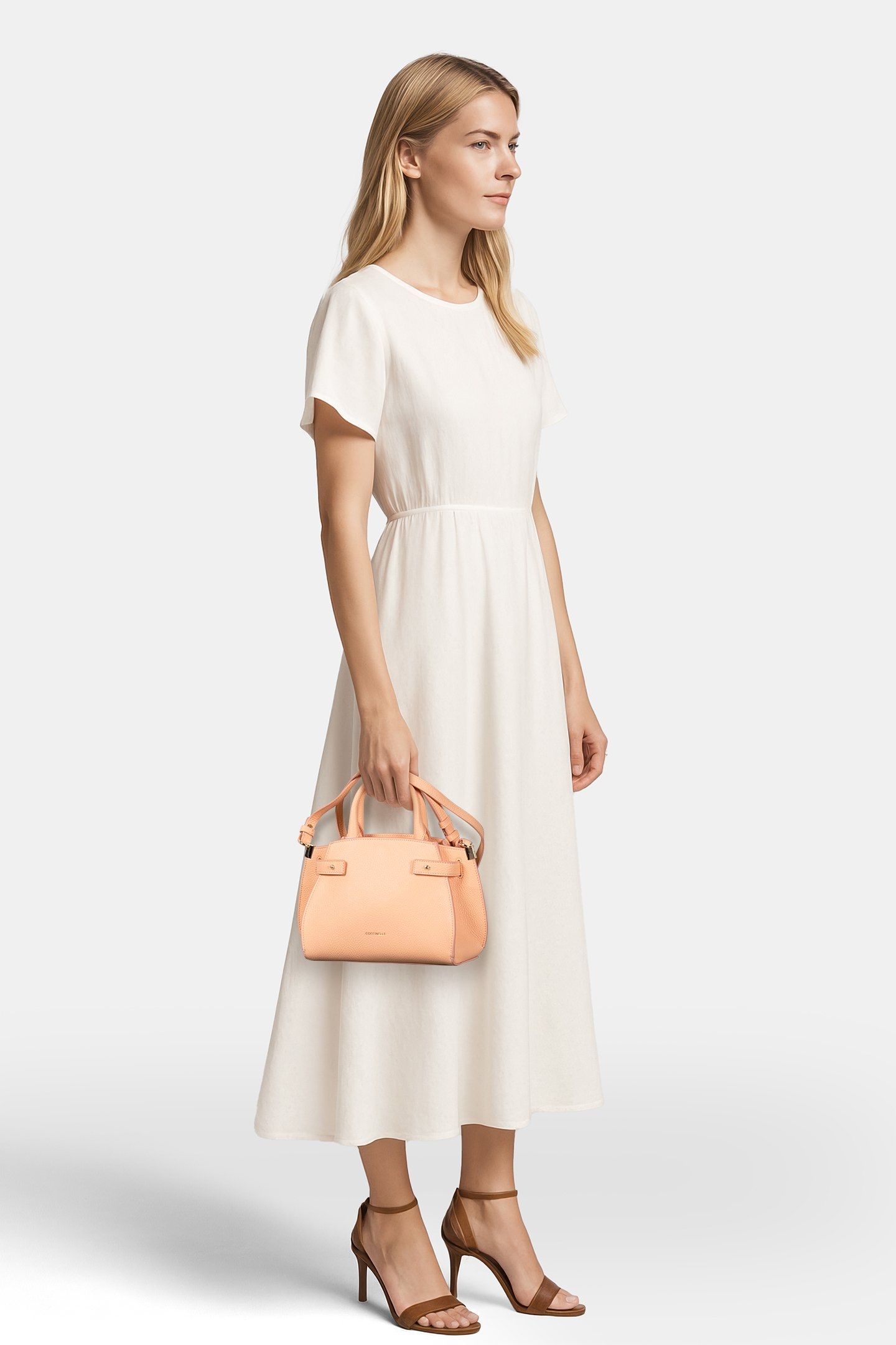 HANDBAG IN LEATHER 1