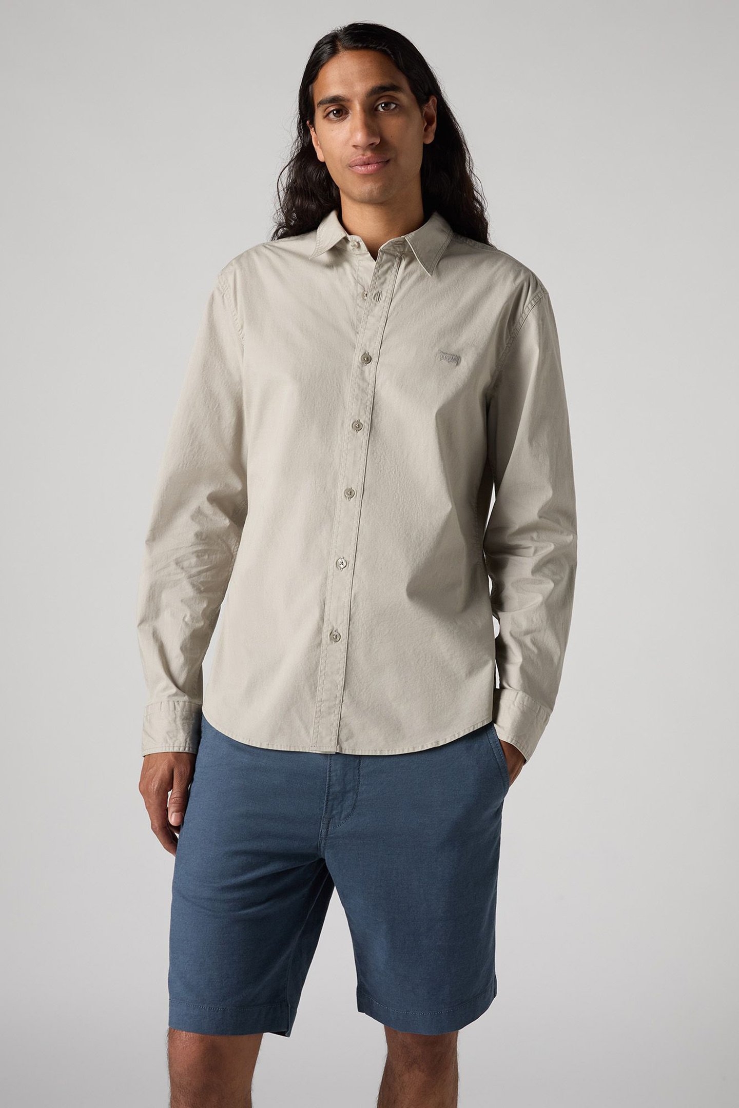 LS BATTERY HM SHIRT SLIM PALOMA STRETCH 3